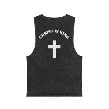 Christ Is King Gym Premium Tee