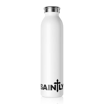 Saintly Stainless Steel Water Bottle
