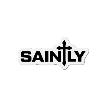 Saintly Die-Cut Magnets