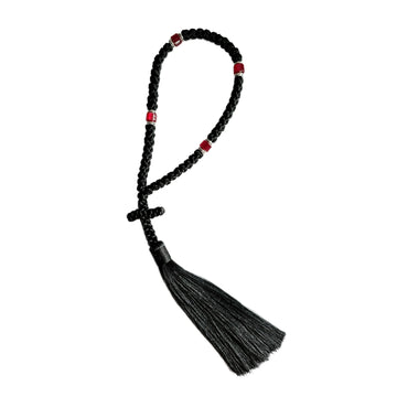 Handmade 50 Knot Prayer Beads