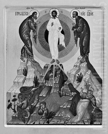 Theosis: The Ancient Christian Call to Union with the Divine