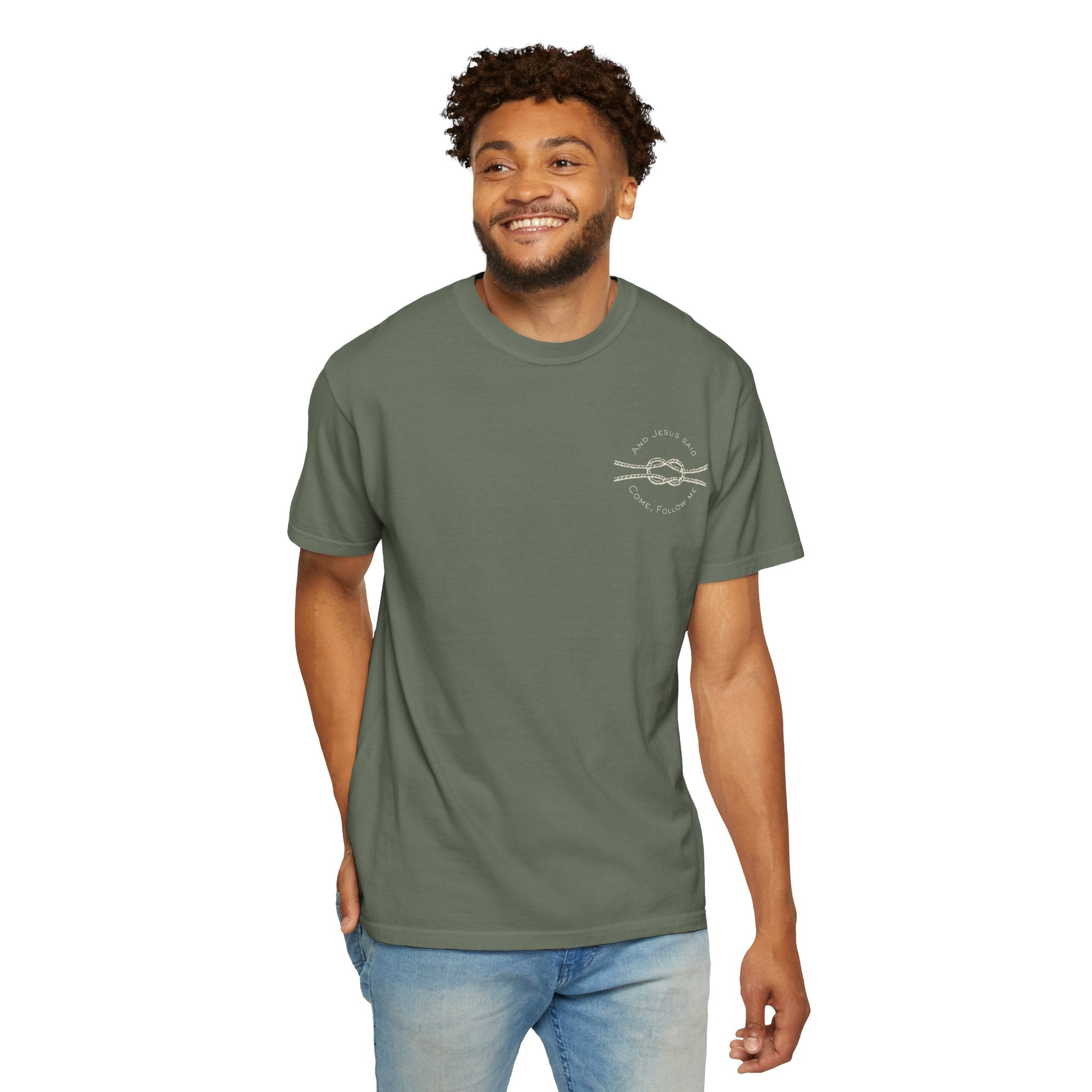Fisher Of Men Unisex Tee
