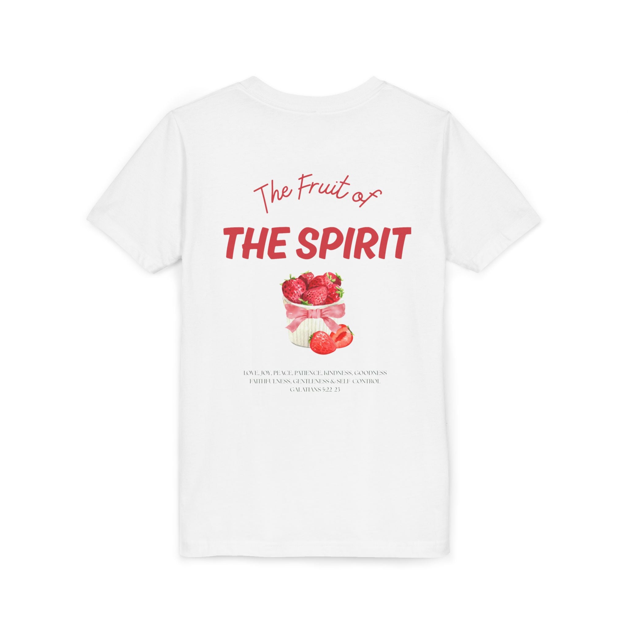 Fruit Of The Spirit Girls Tee
