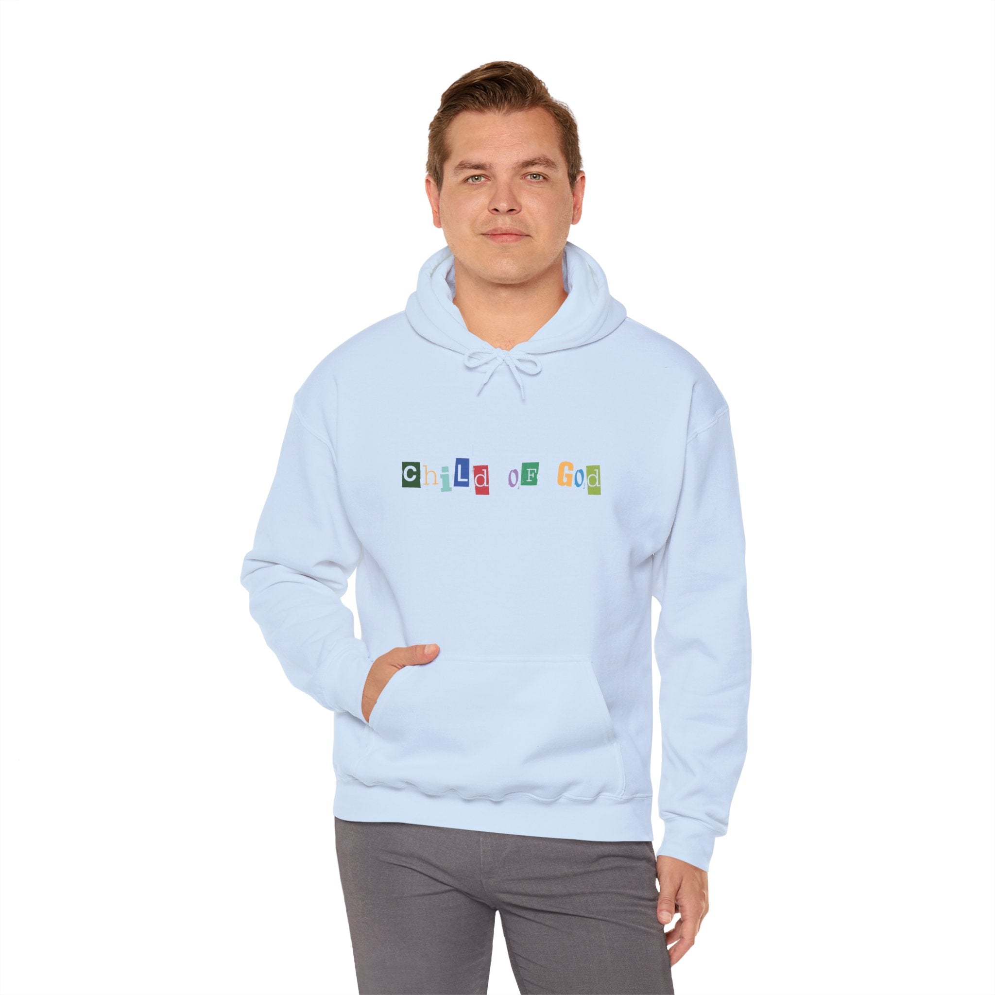 Child Of God Hoodie