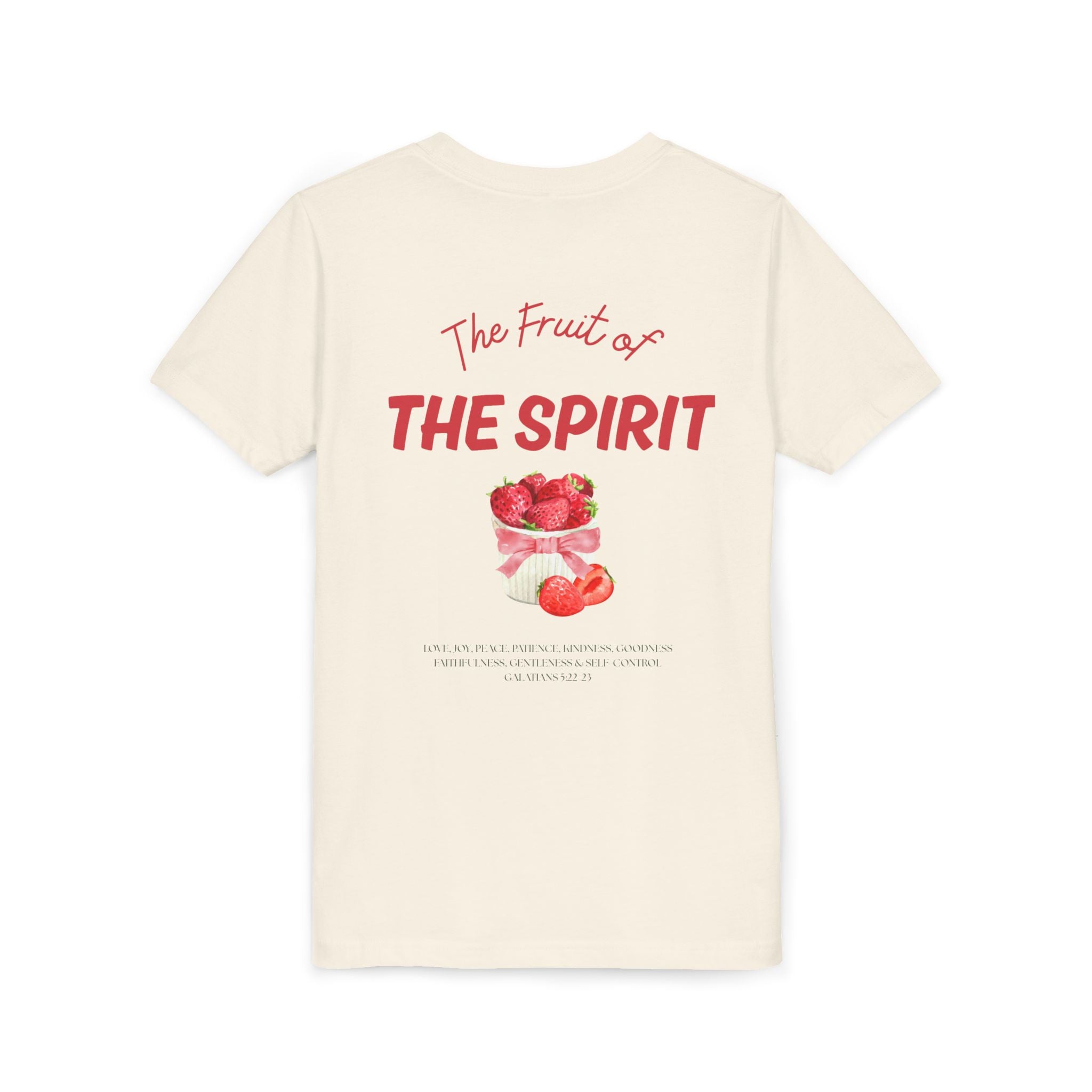 Fruit Of The Spirit Girls Tee