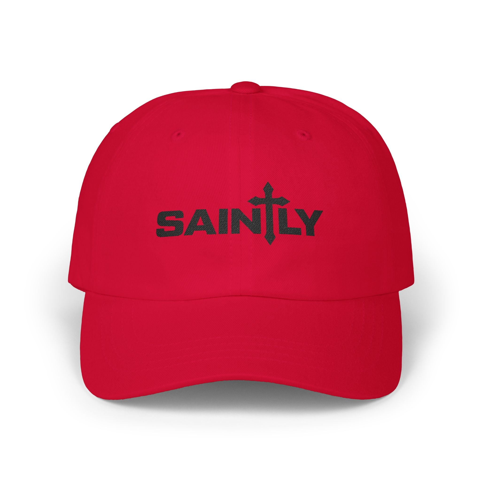 Saintly Christian Hat