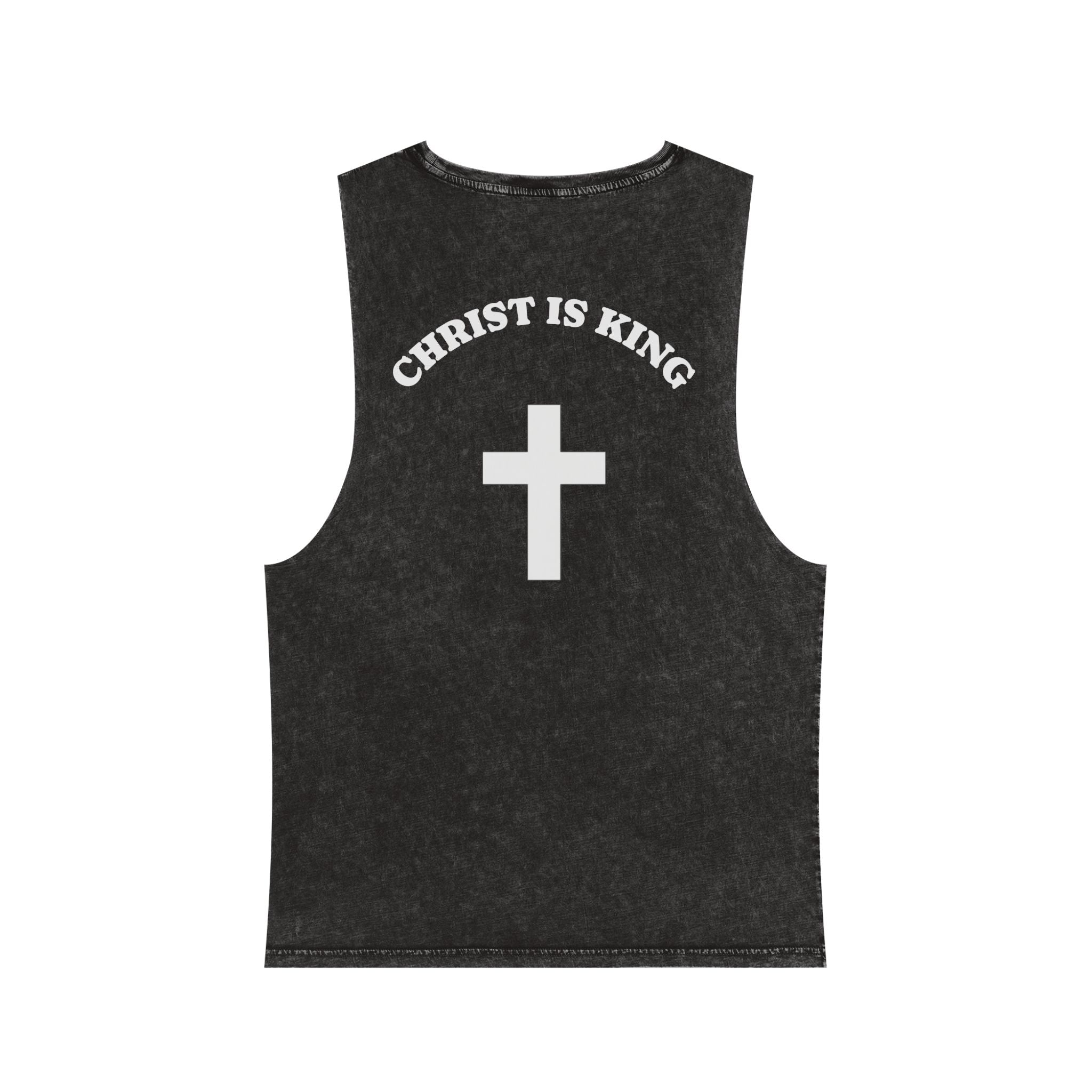Christ Is King Gym Premium Tee