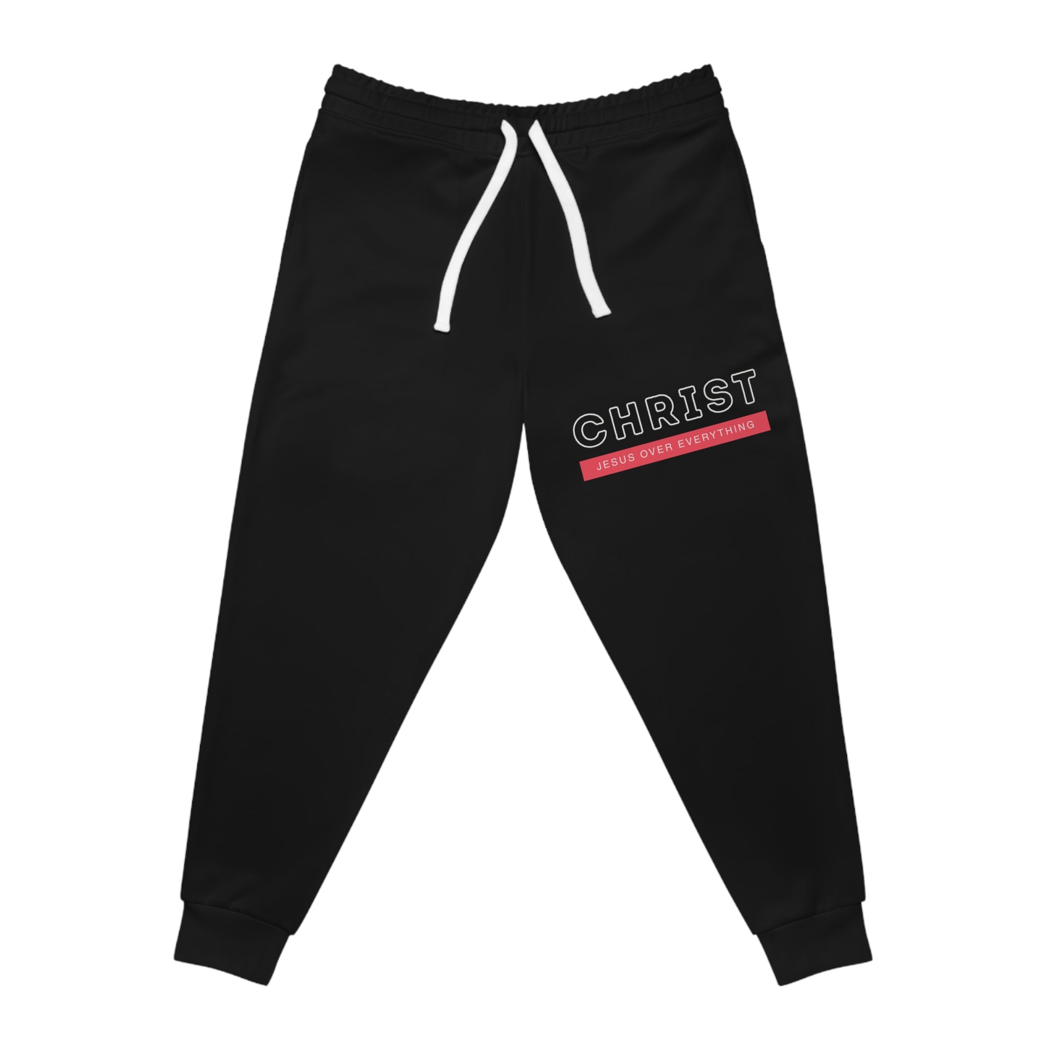 Christ Over Everything Joggers