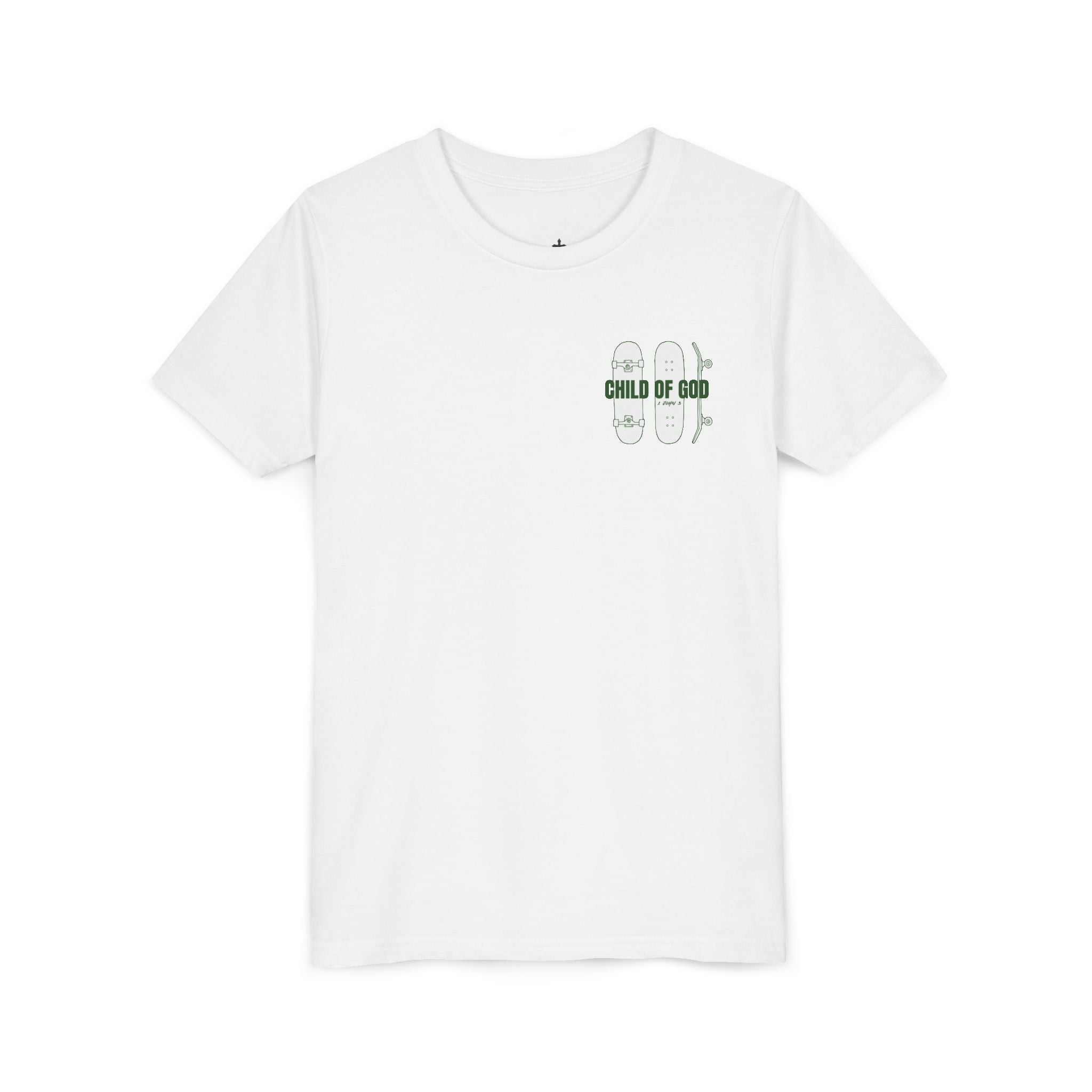 Child Of God Vibes Boys Tee