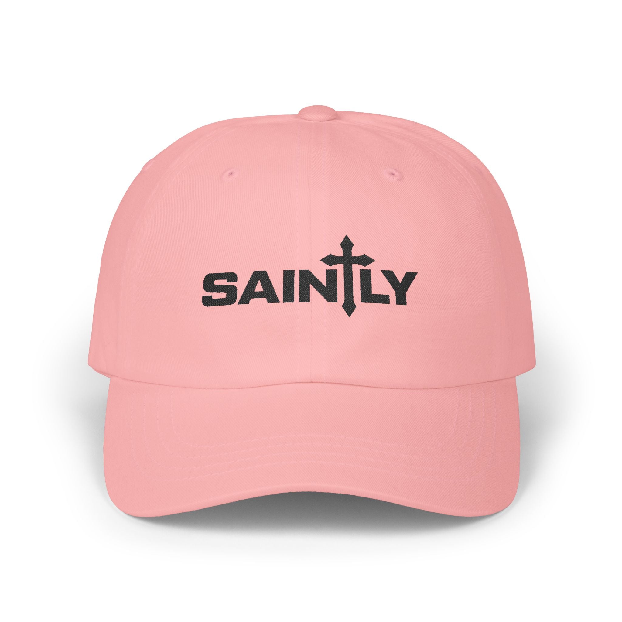 Saintly Christian Hat