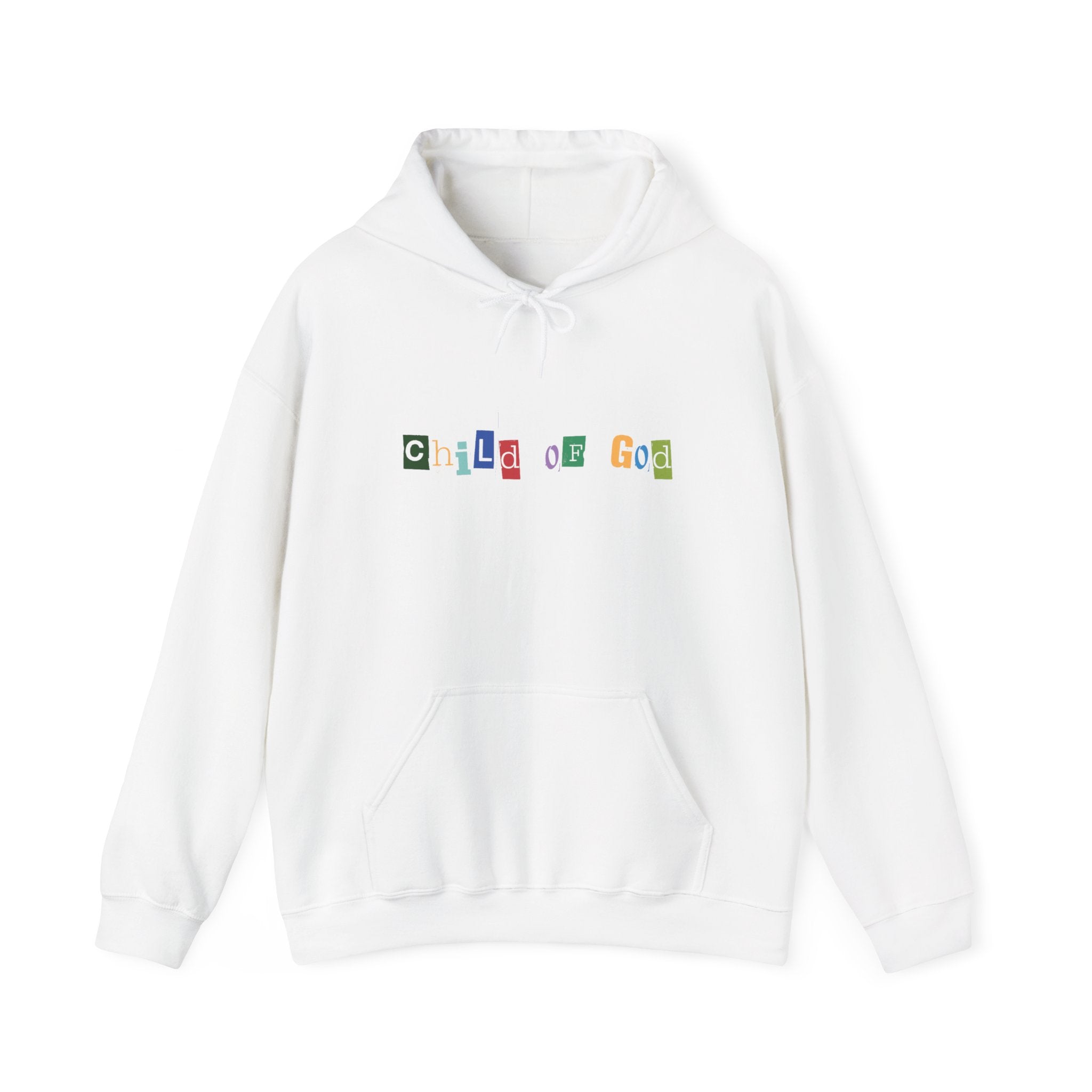 Child Of God Hoodie