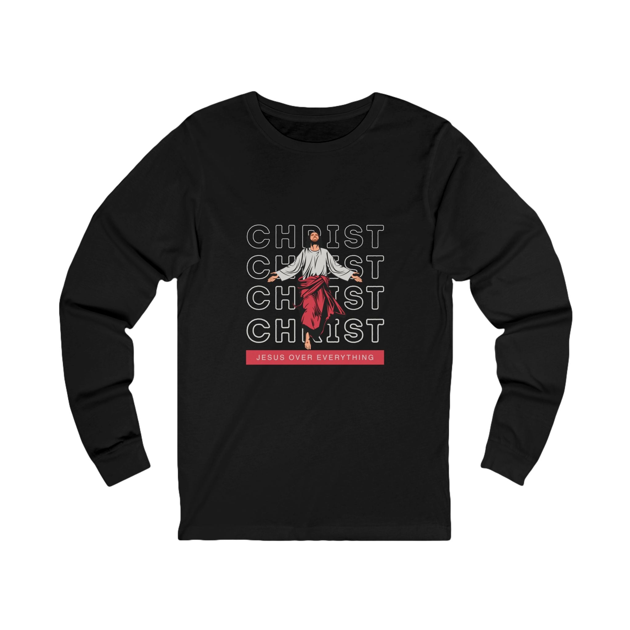 Christ Over Everything Long Sleeve