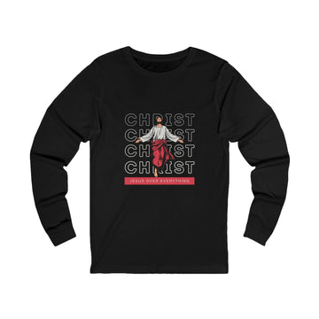 Christ Over Everything Long Sleeve