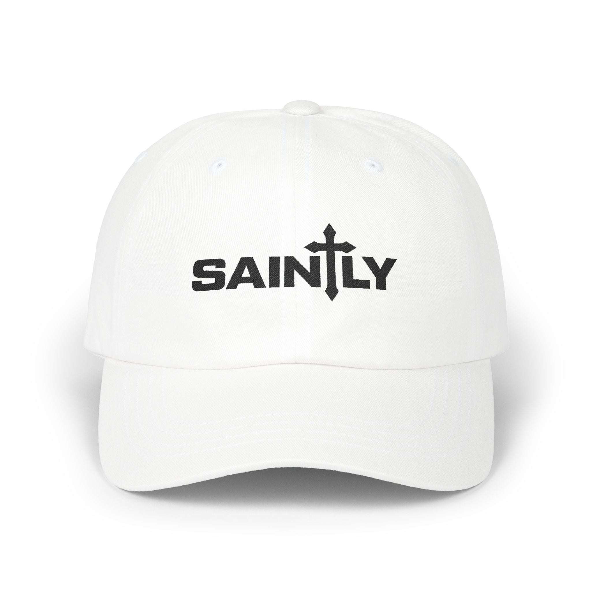 Saintly Christian Hat