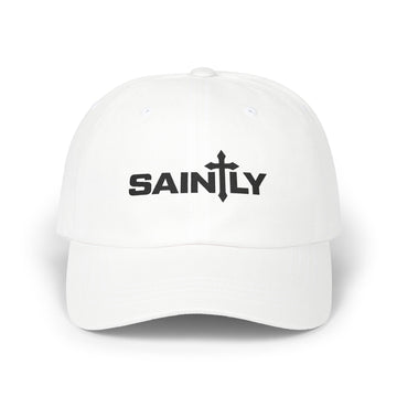 Saintly Christian Hat