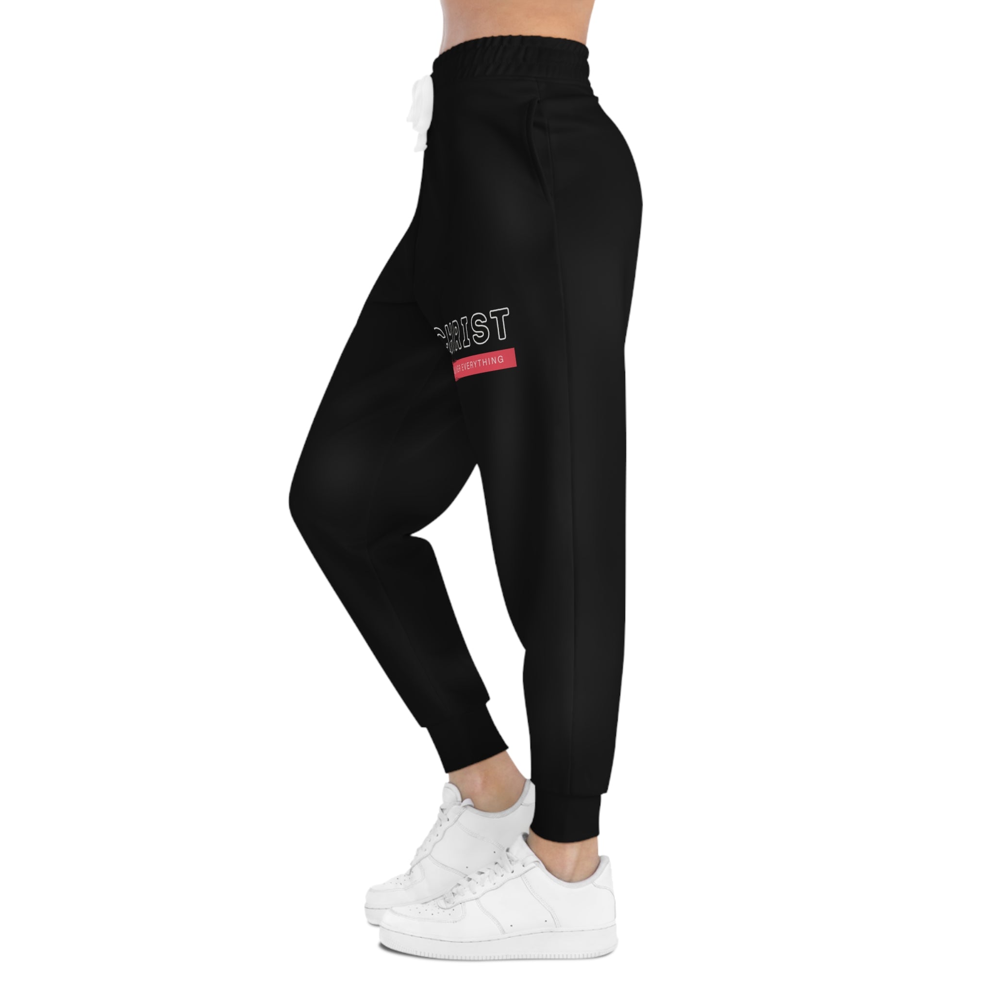 Christ Over Everything Joggers