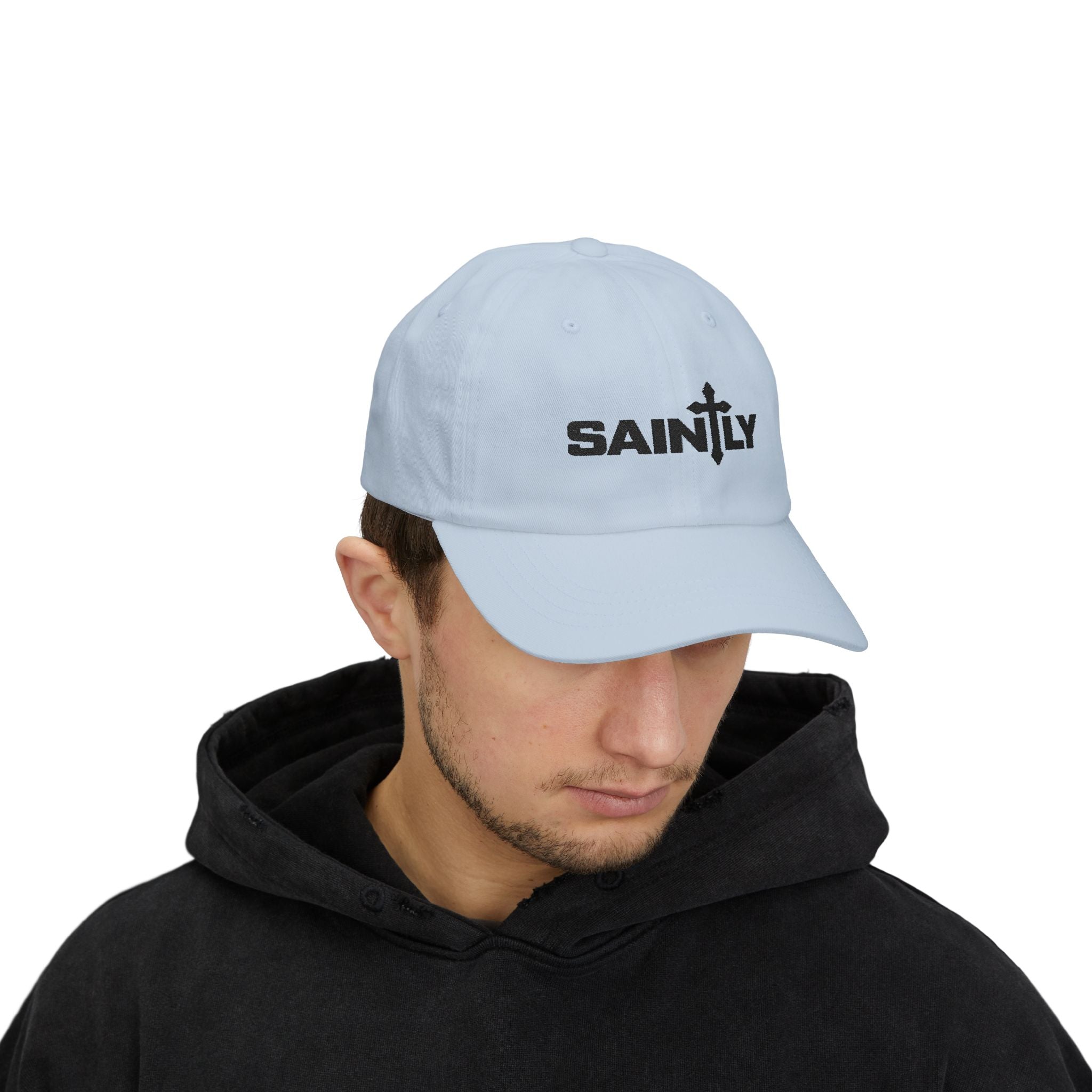 Saintly Christian Hat