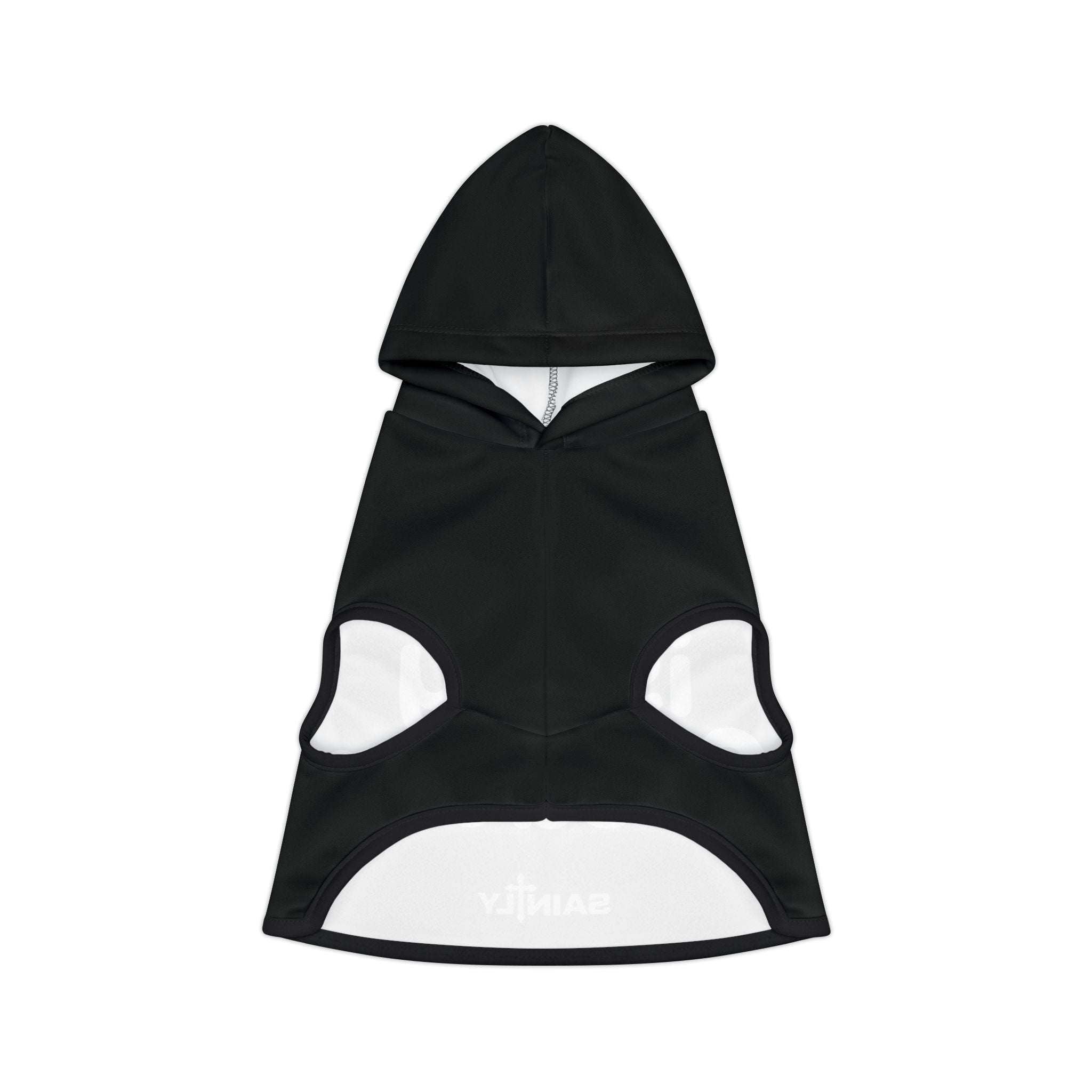 Saintly Christian Dog Hoodie