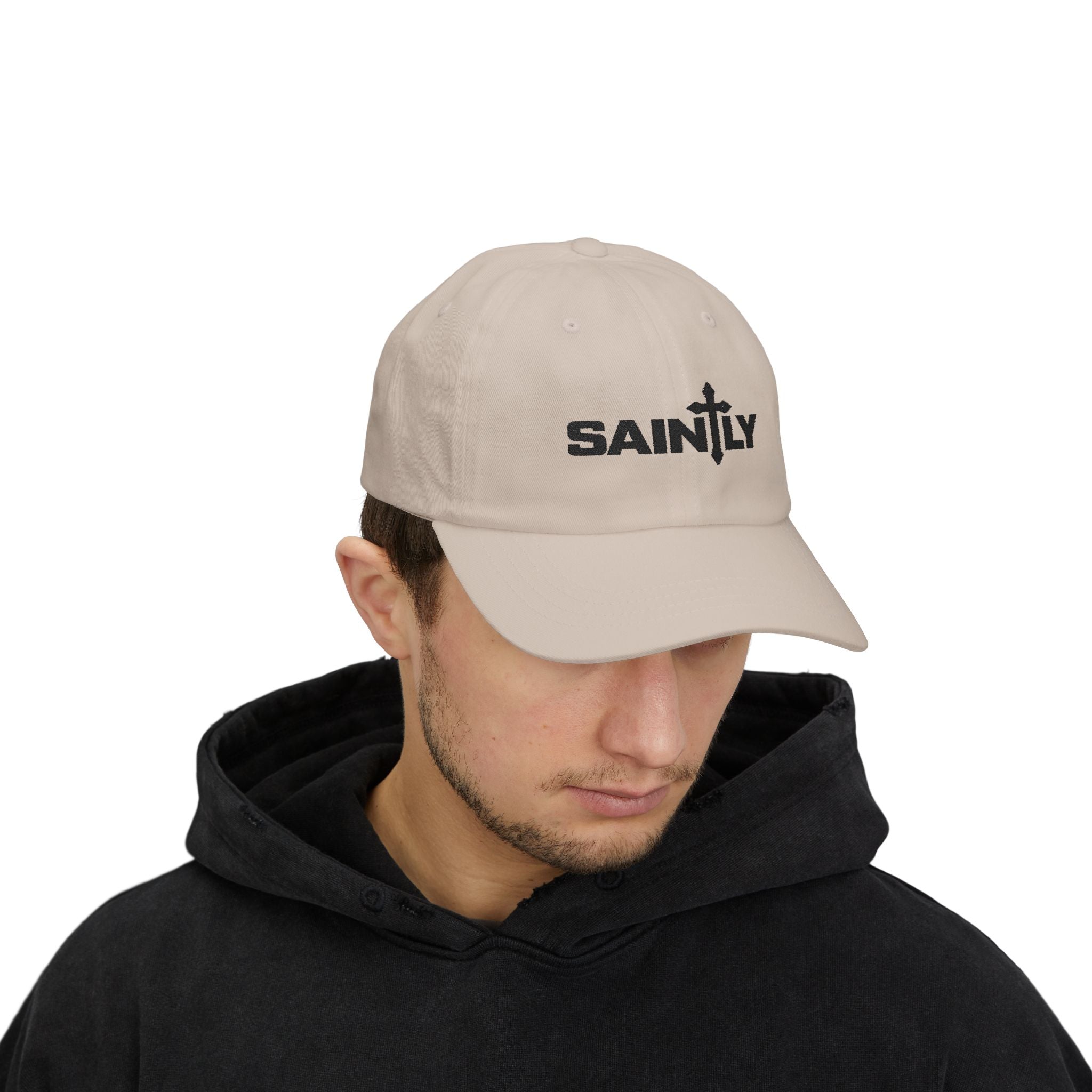 Saintly Christian Hat