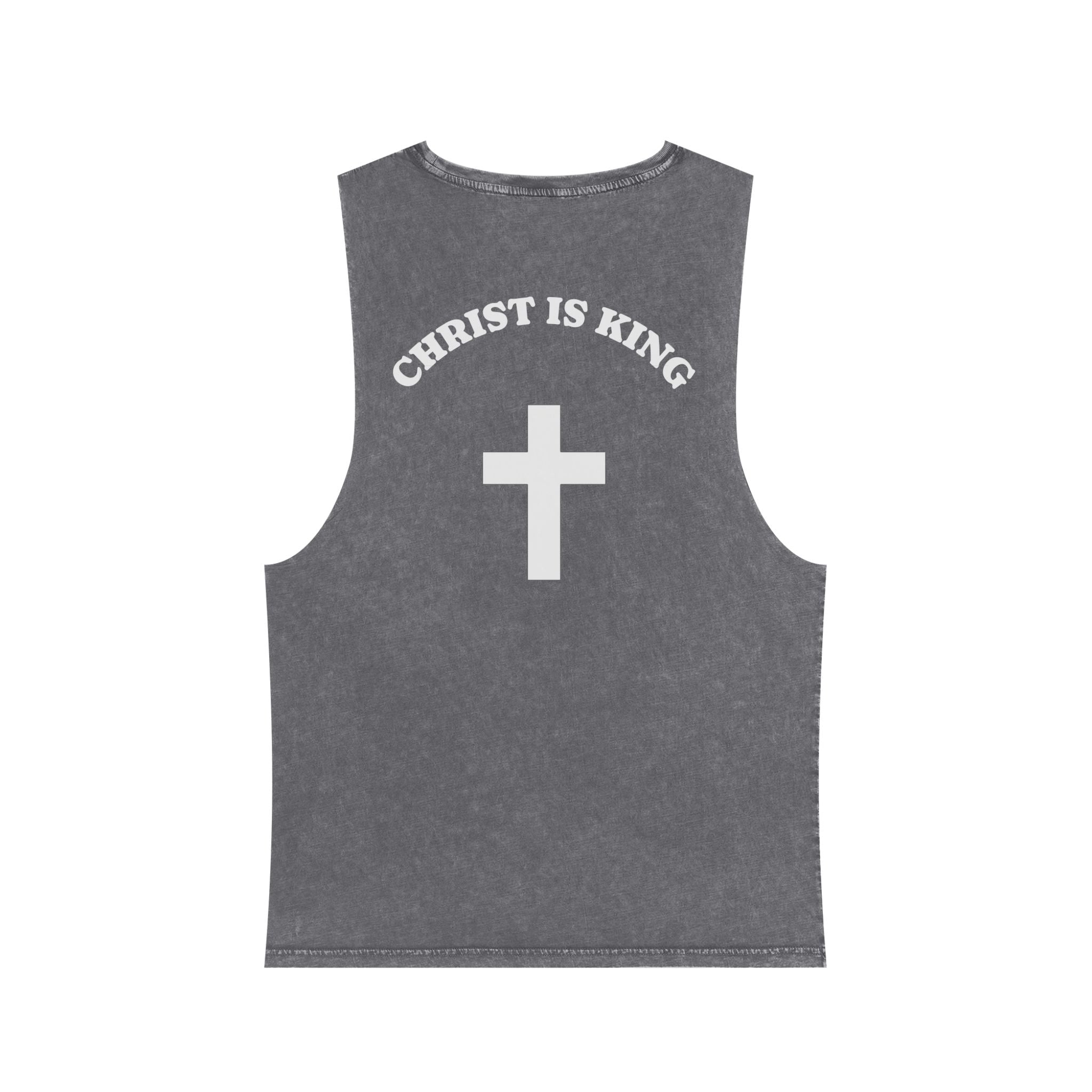 Christ Is King Gym Premium Tee