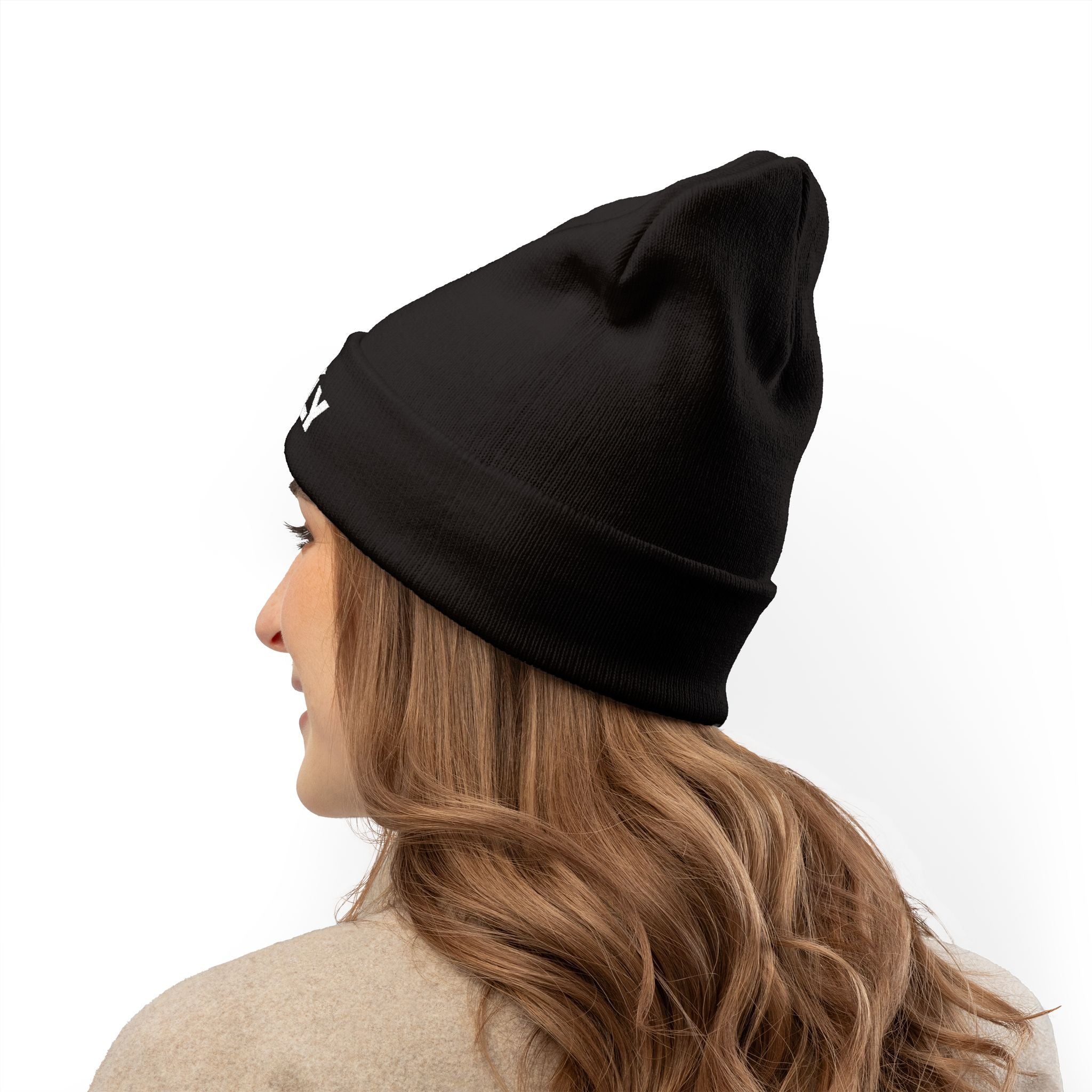 Saintly Christian Beanie