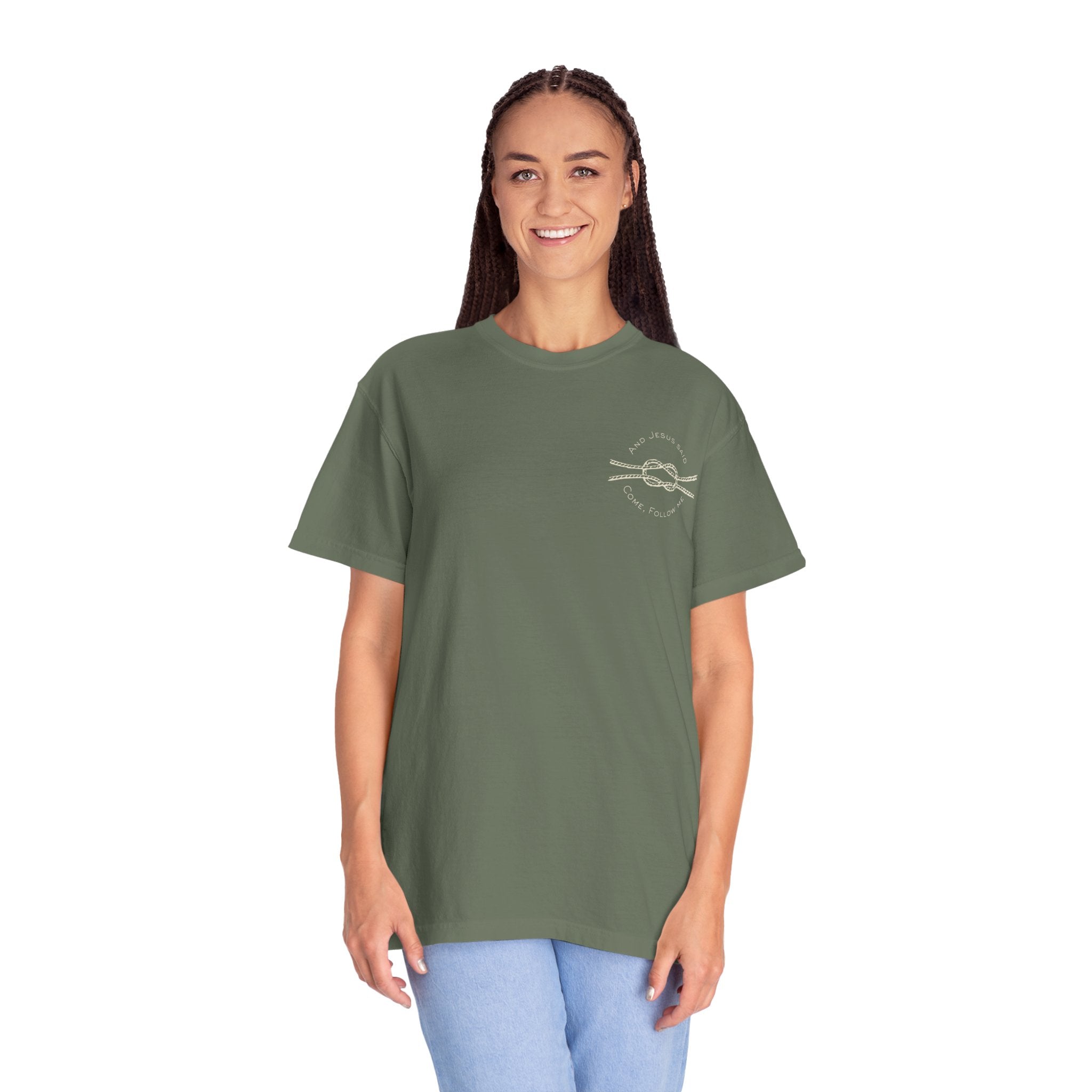 Fisher Of Men Unisex Tee