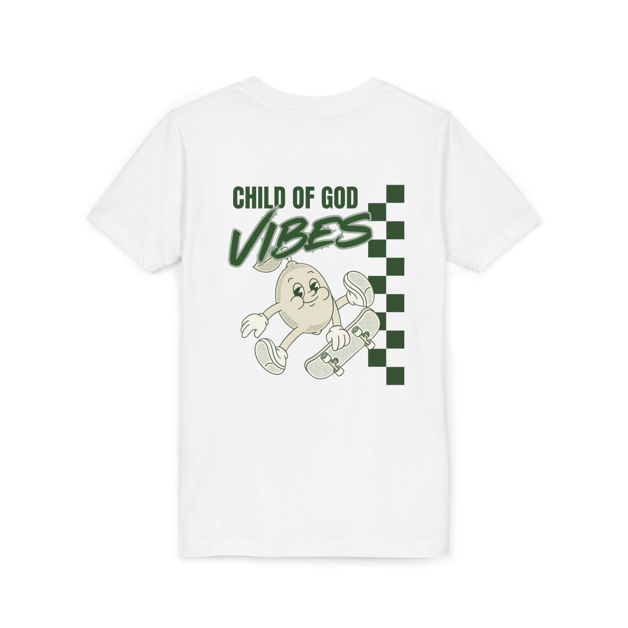 Child Of God Vibes Boys Tee
