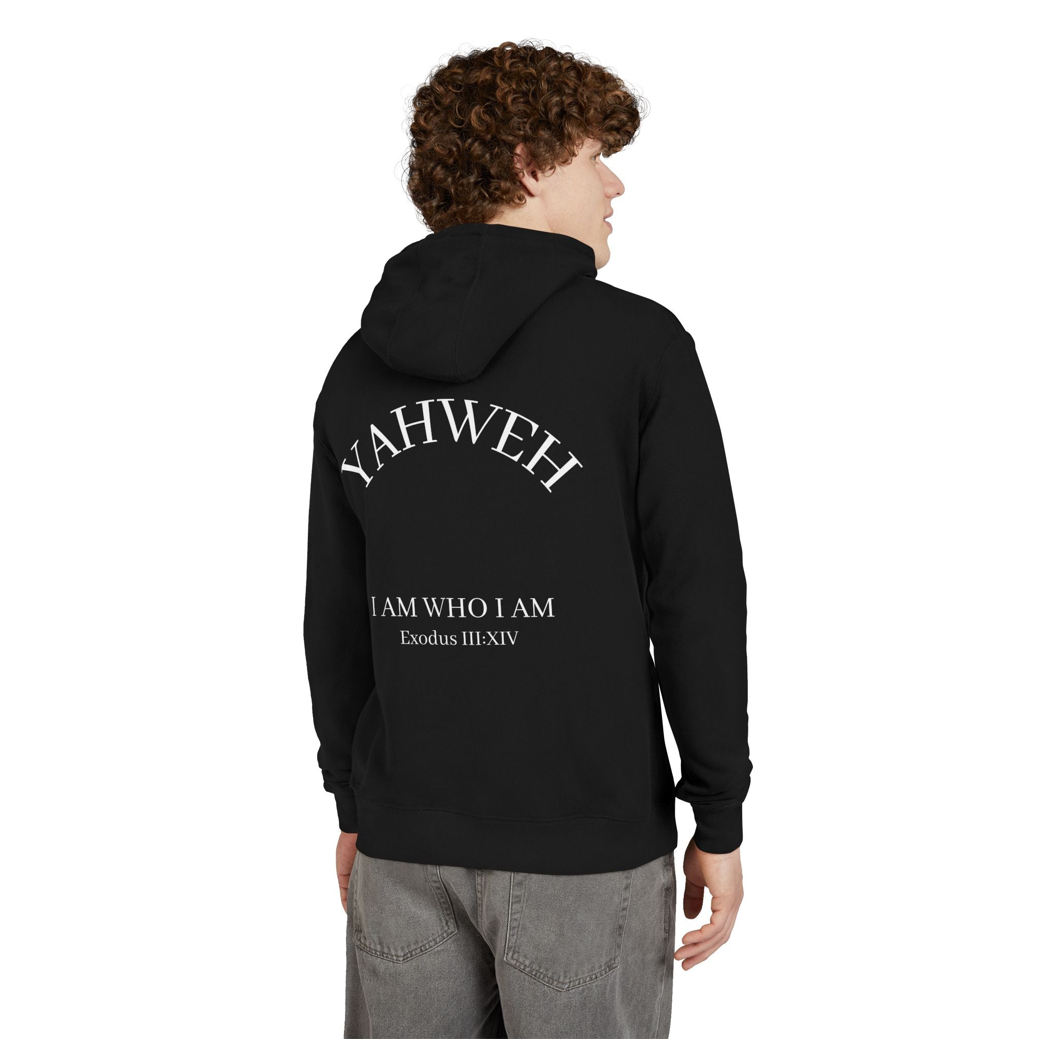 Christian Exodus Hoodie