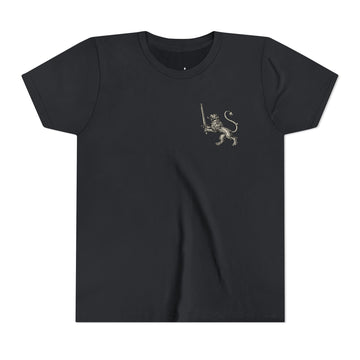 The Armor Of God Premium Boys Tee