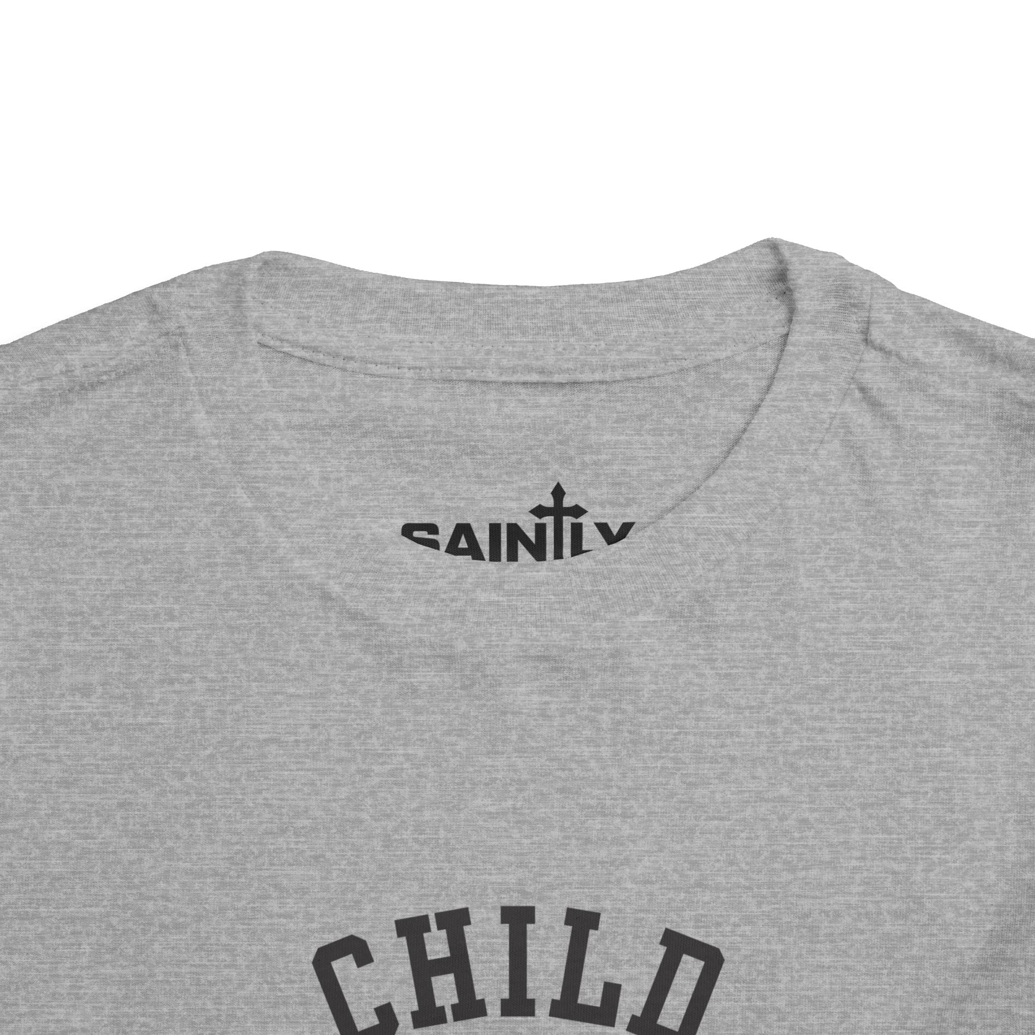 Child Of God Toddler Boys Tee