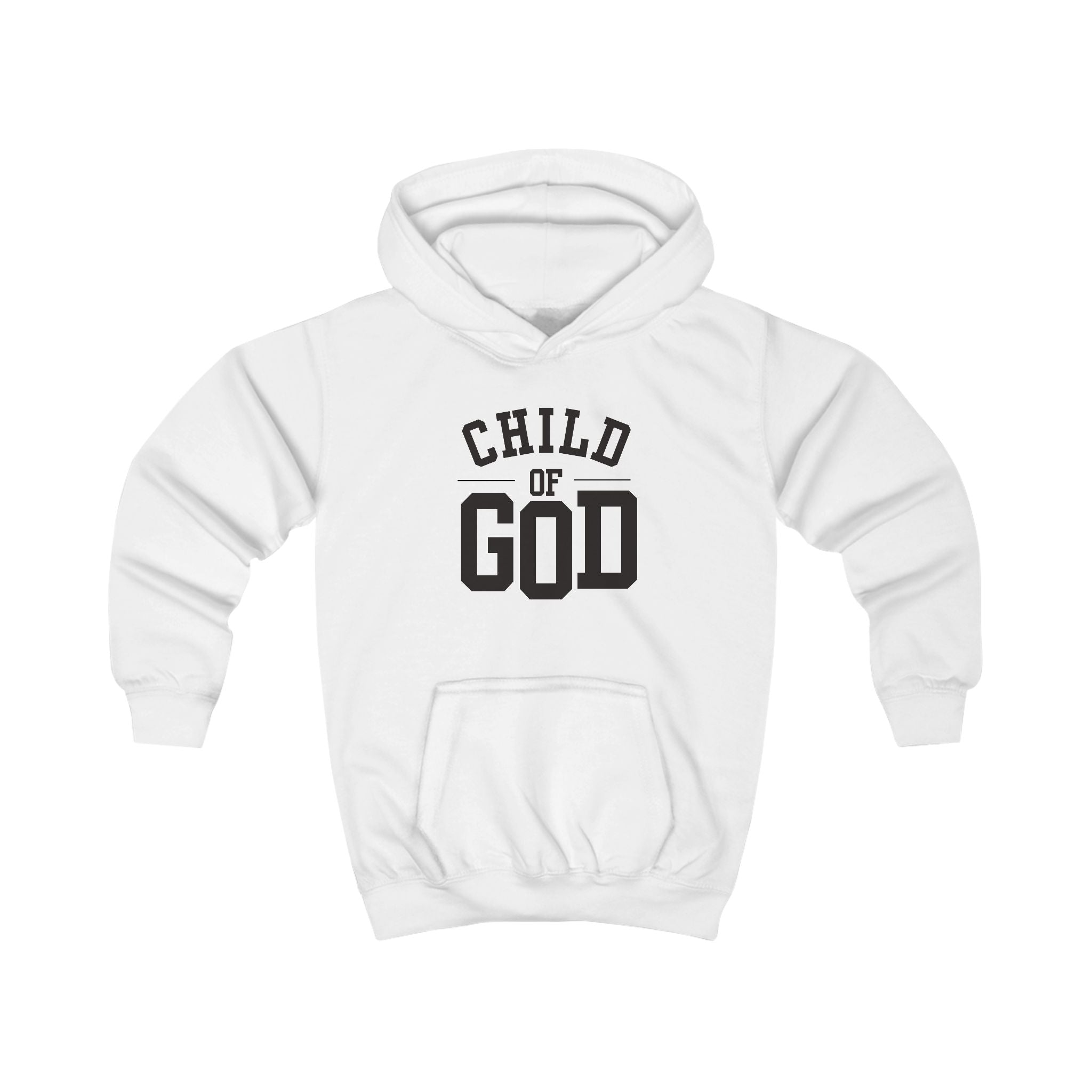 Kids Child of God Hoodie Unisex