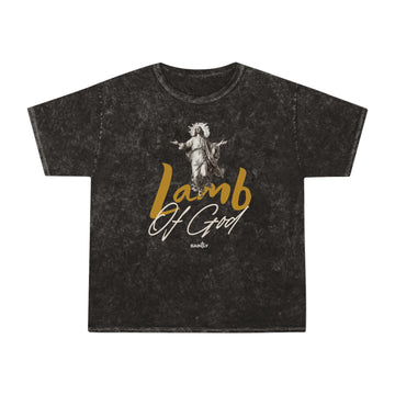 Lamb Of God Washed Tee