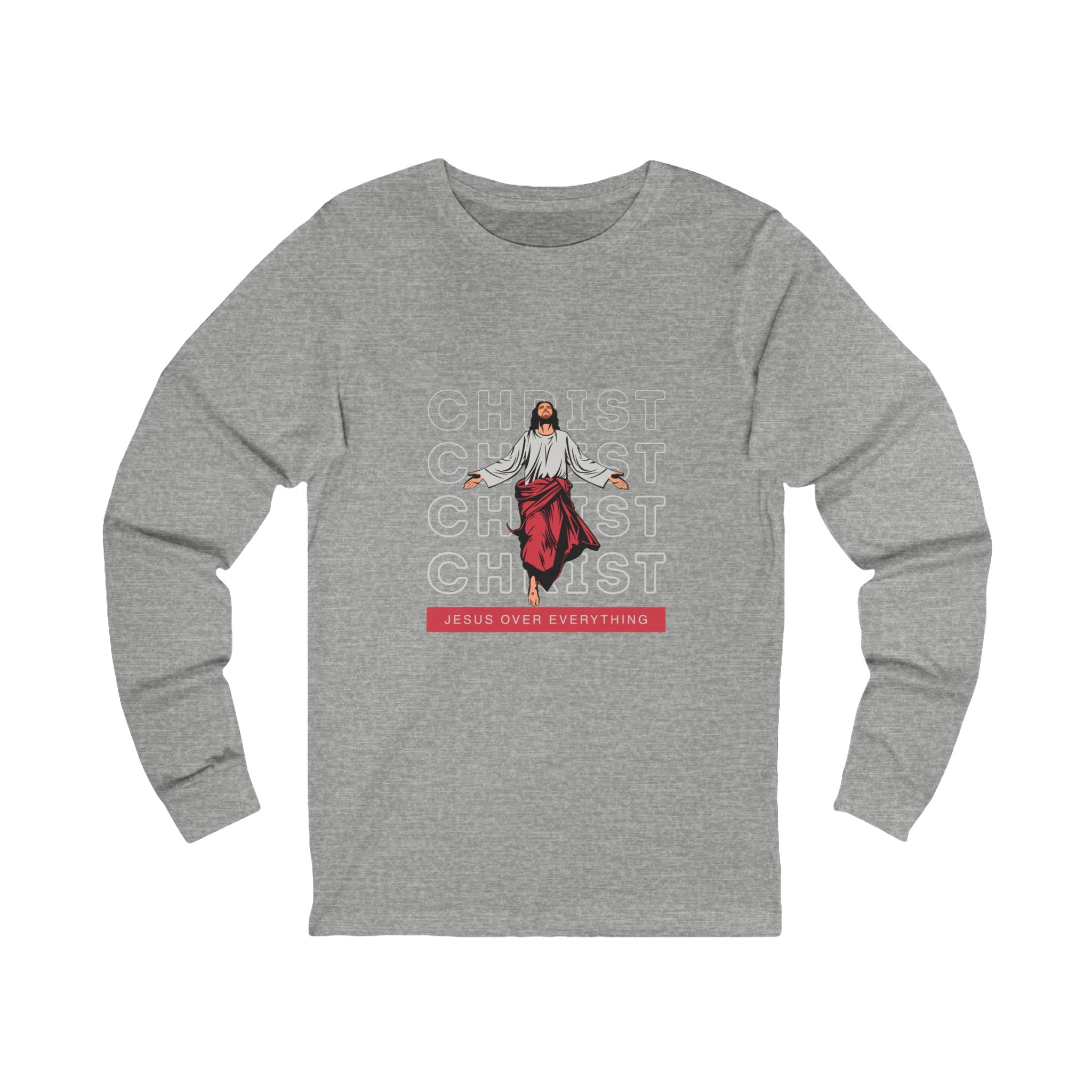 Christ Over Everything Long Sleeve