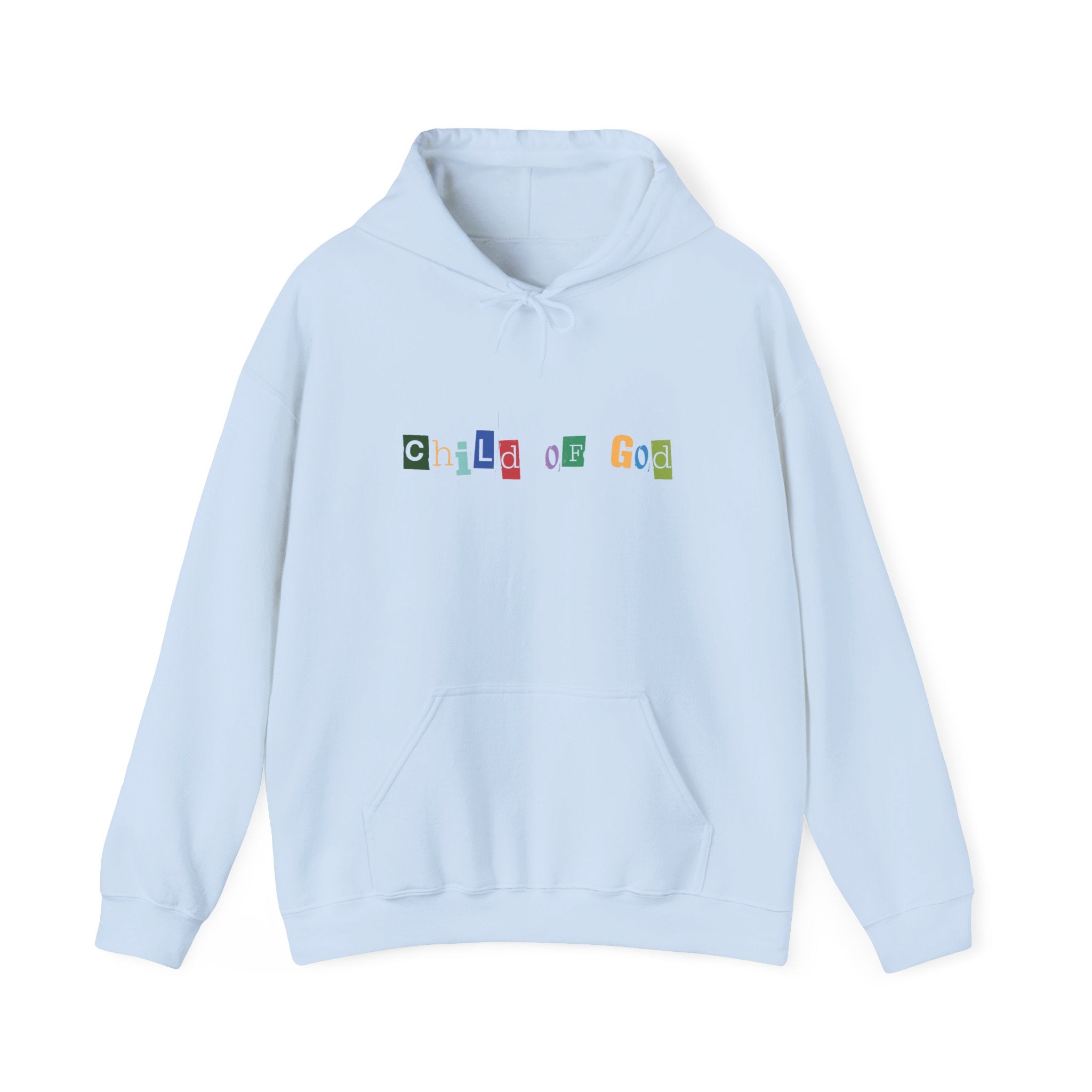 Child Of God Hoodie