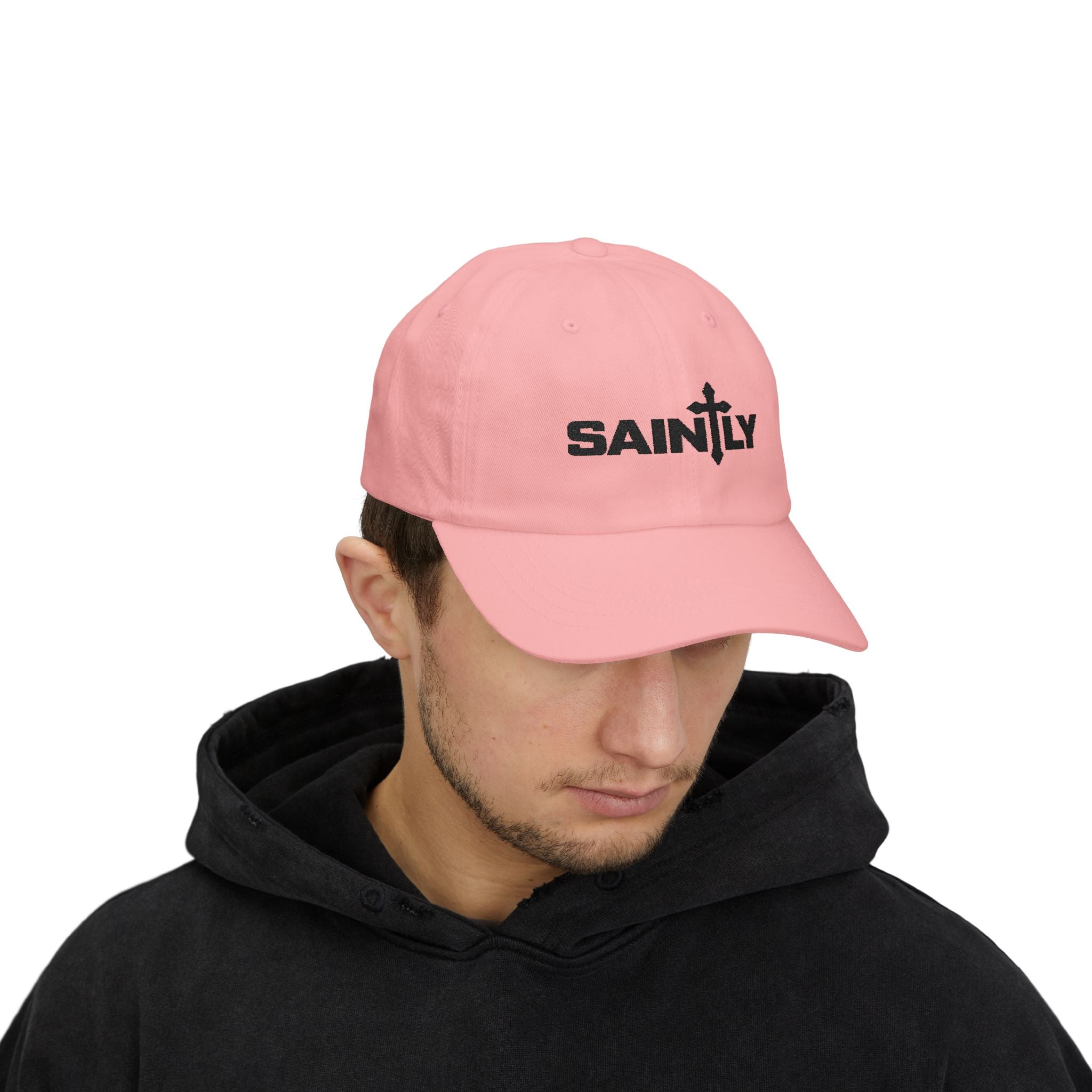 Saintly Christian Hat