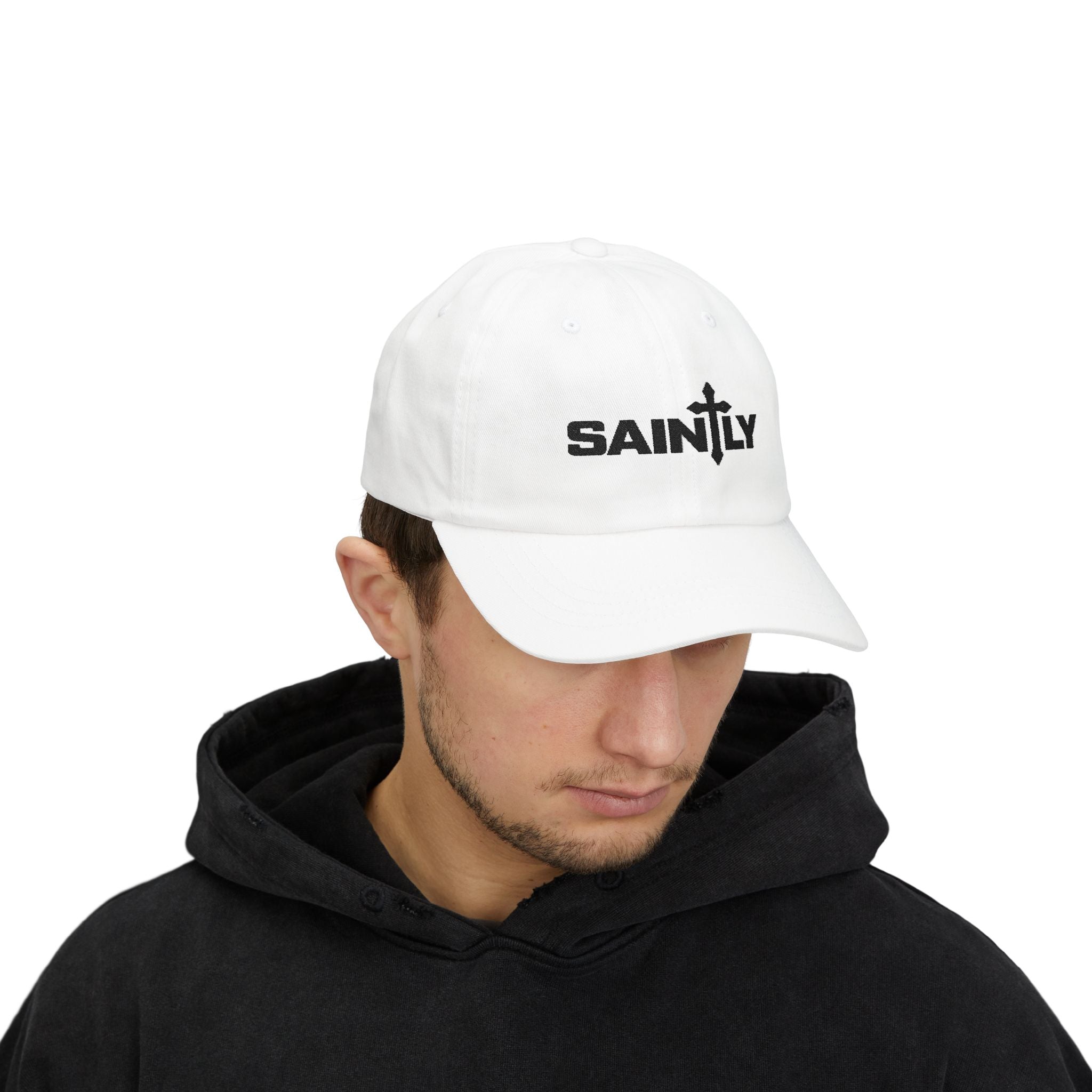 Saintly Christian Hat