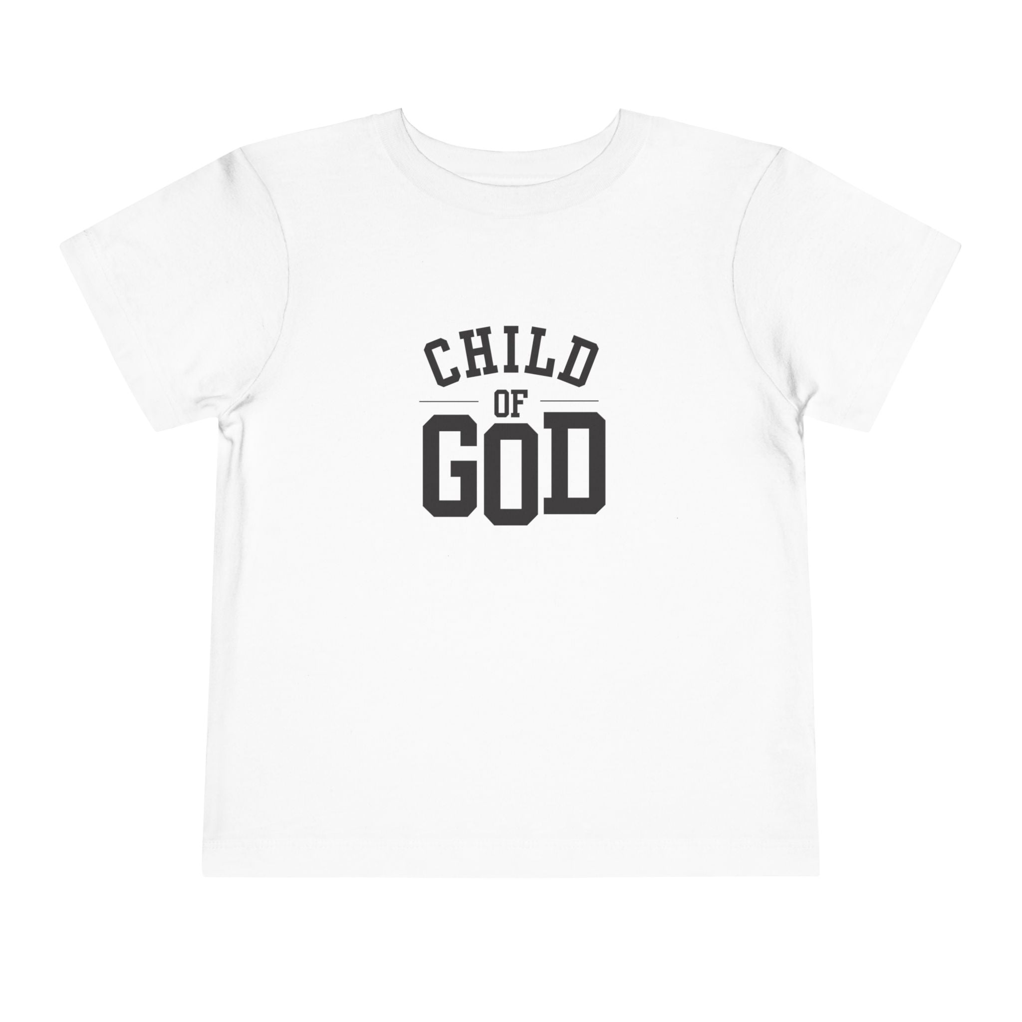 Child Of God Toddler Boys Tee