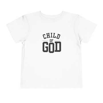 Child Of God Toddler Boys Tee