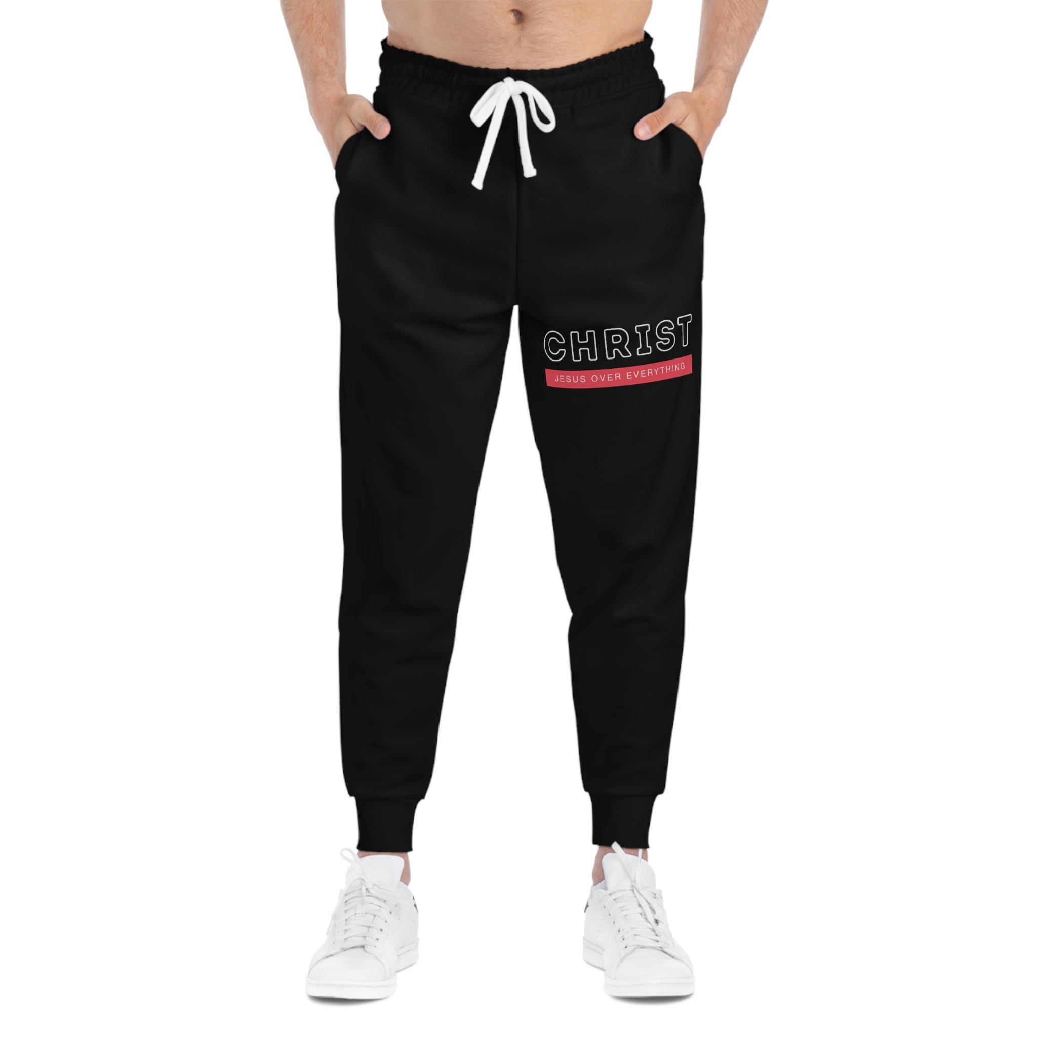 Christ Over Everything Joggers