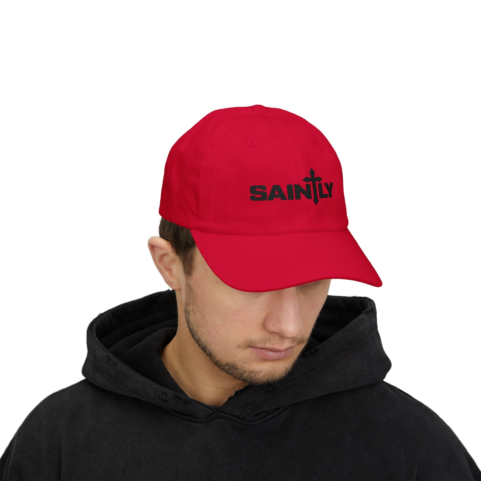 Saintly Christian Hat