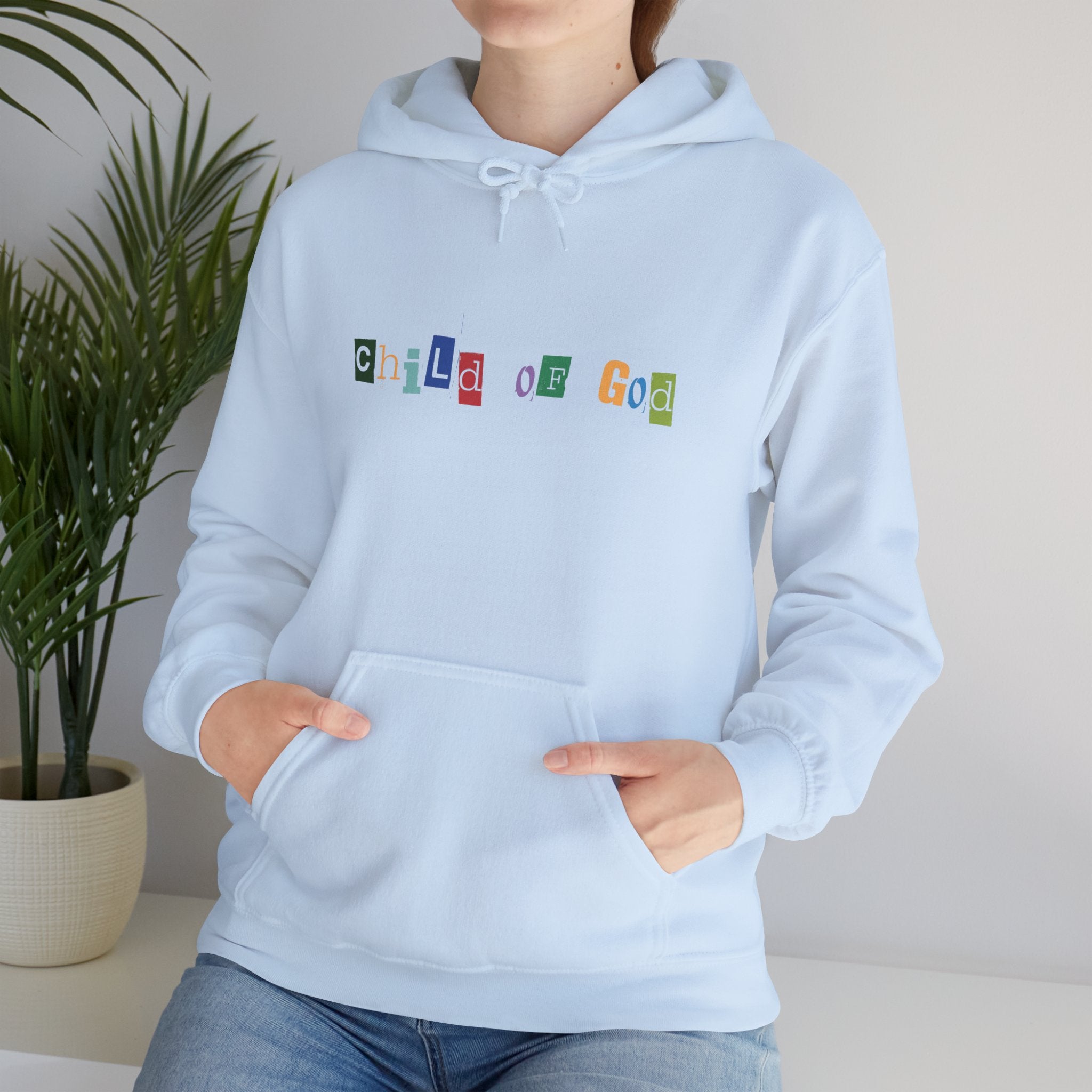 Child Of God Hoodie
