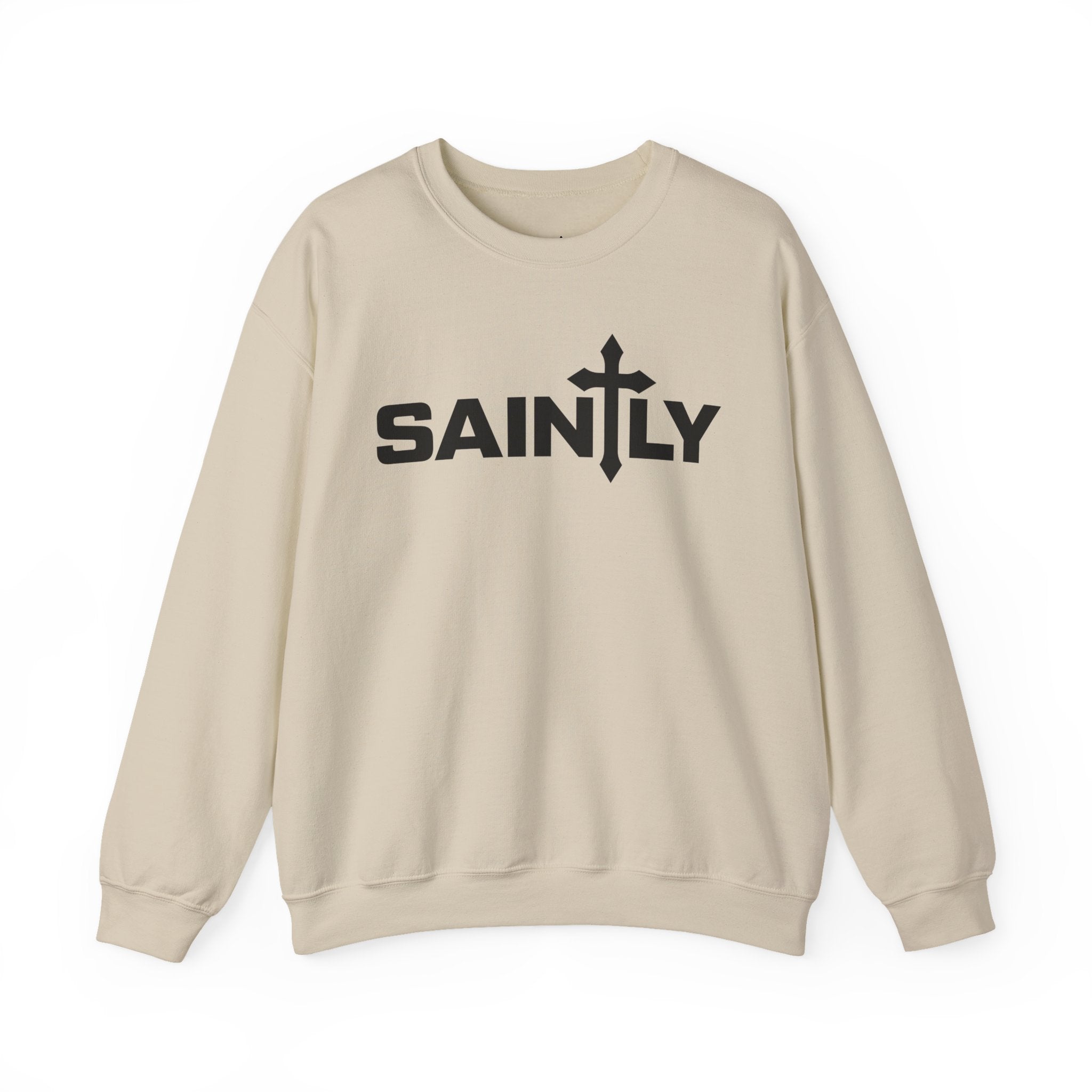 Saintly's Proverbs 23:26 Sweatshirt