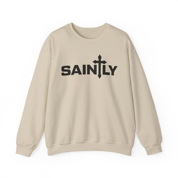 Saintly Proverbs 23:26 Sweatshirt