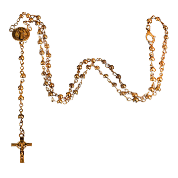 Stainless Steel Rosary Beads