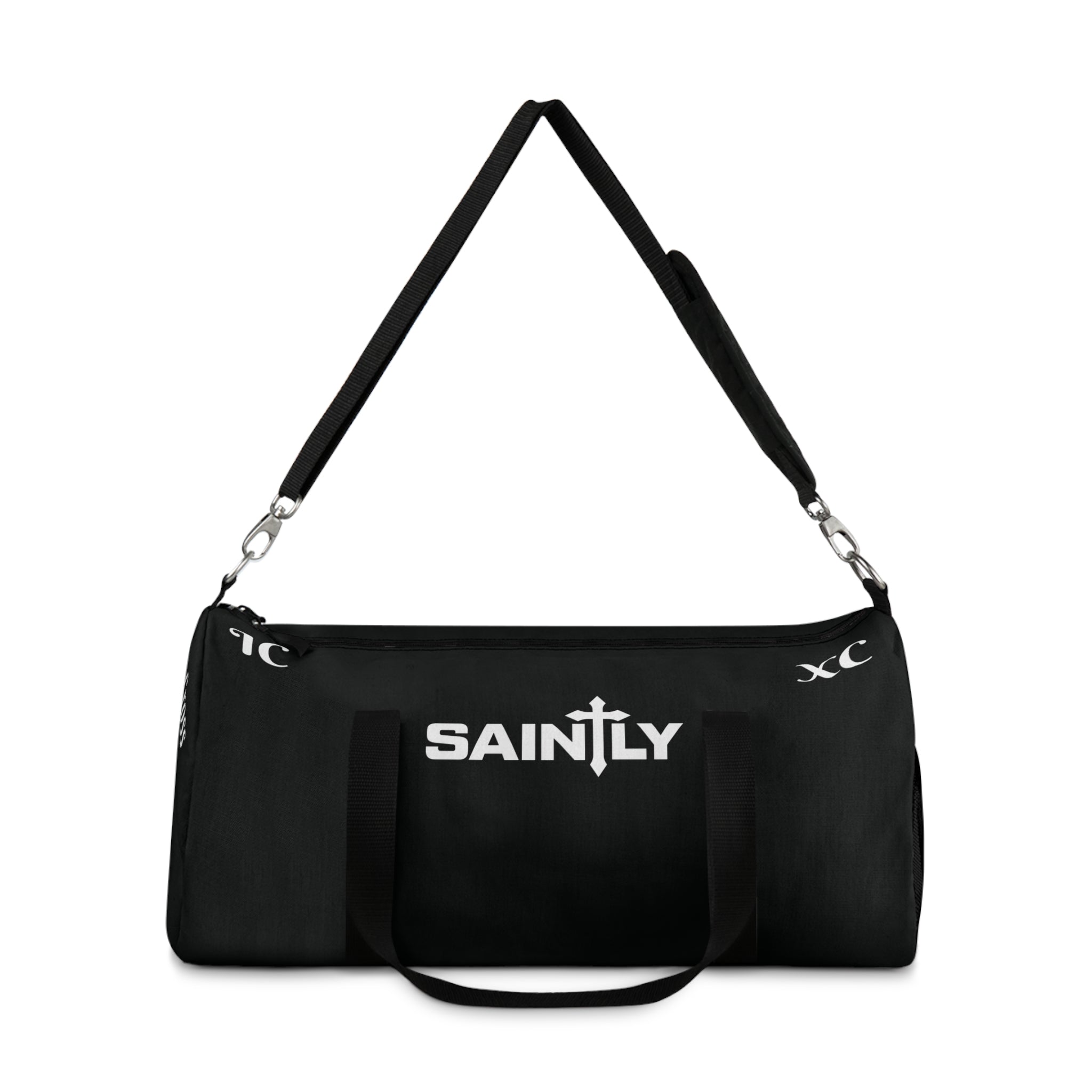 Saintly Christian Duffel Bag