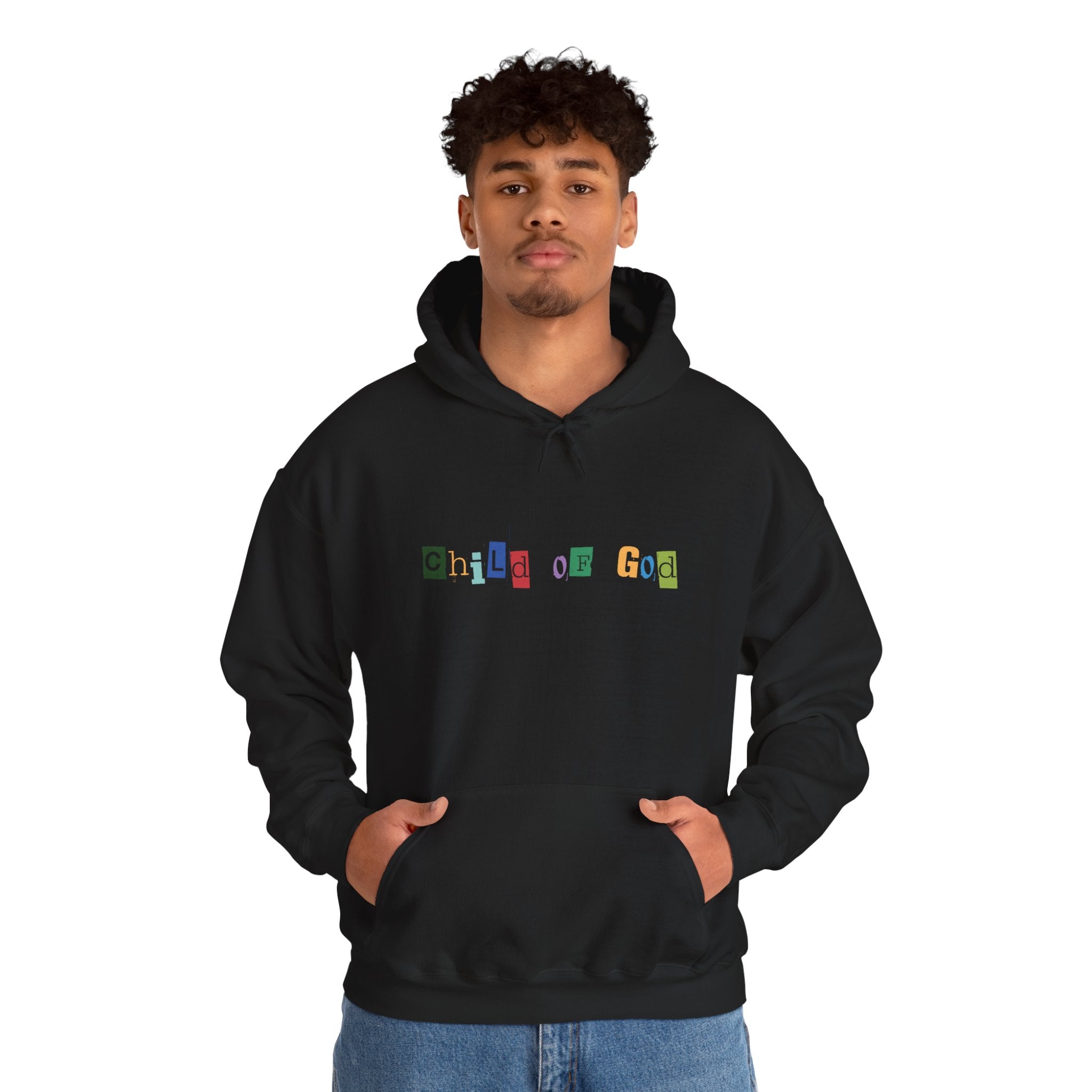 Child Of God Hoodie