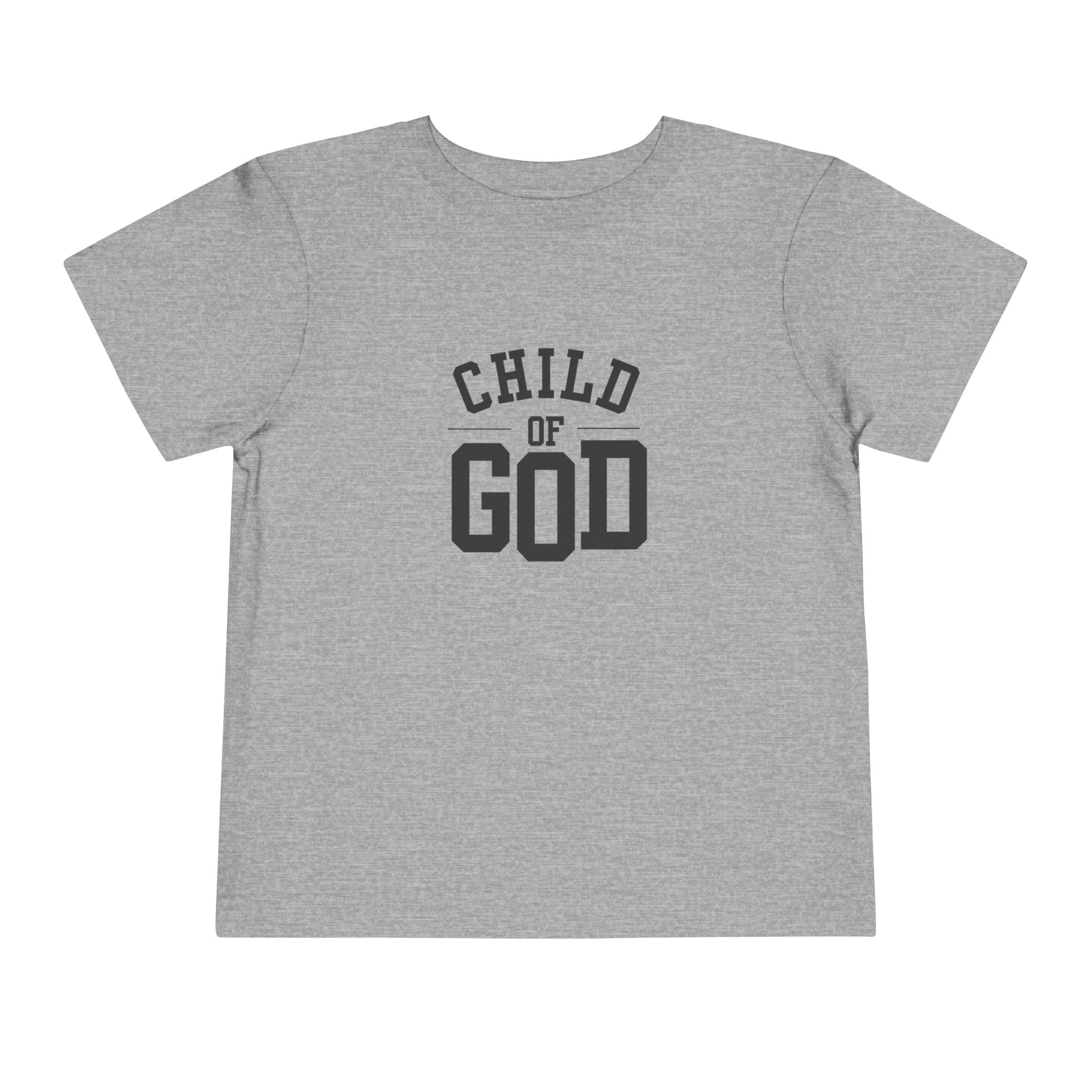 Child Of God Toddler Boys Tee