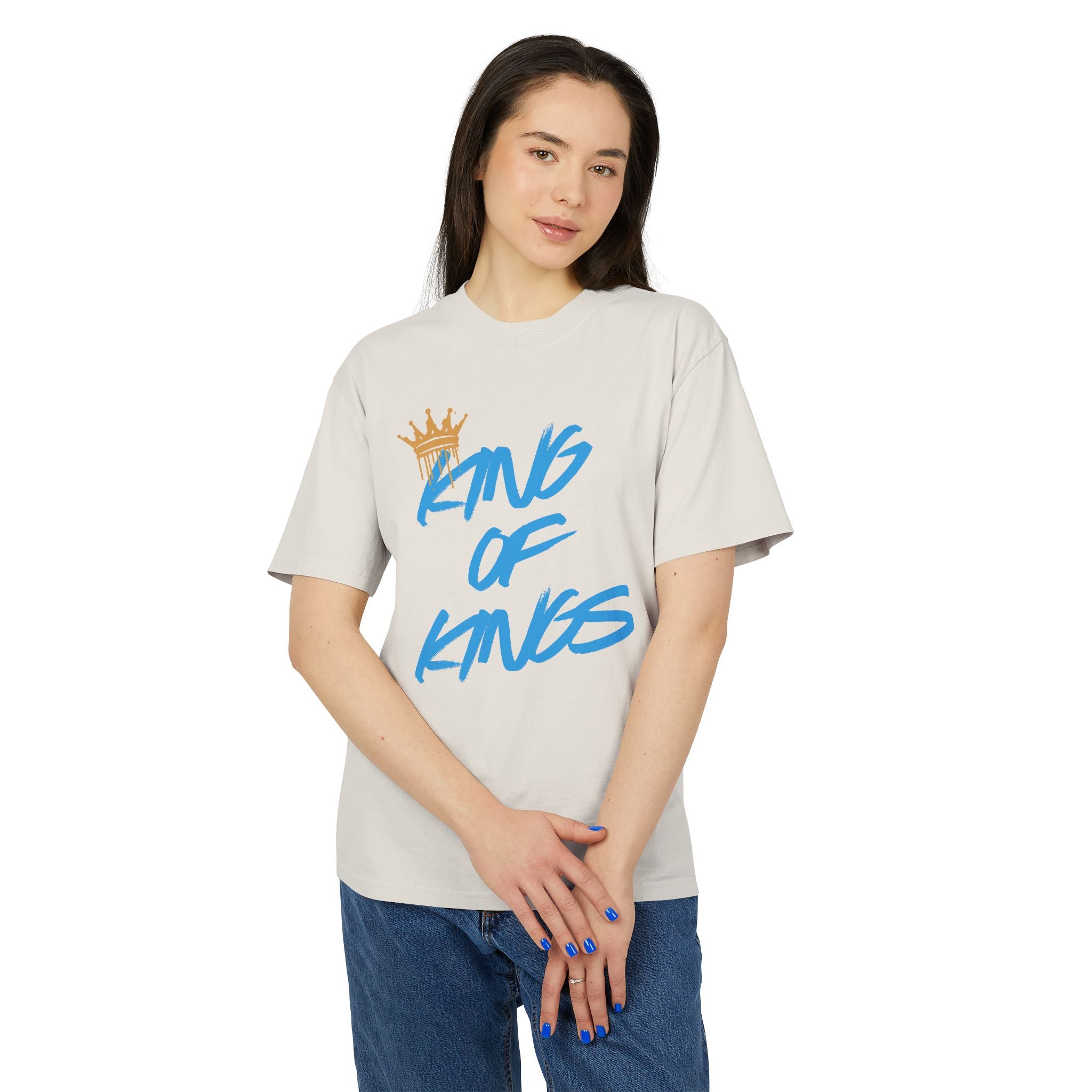 King Of Kings Unisex Premium Tee