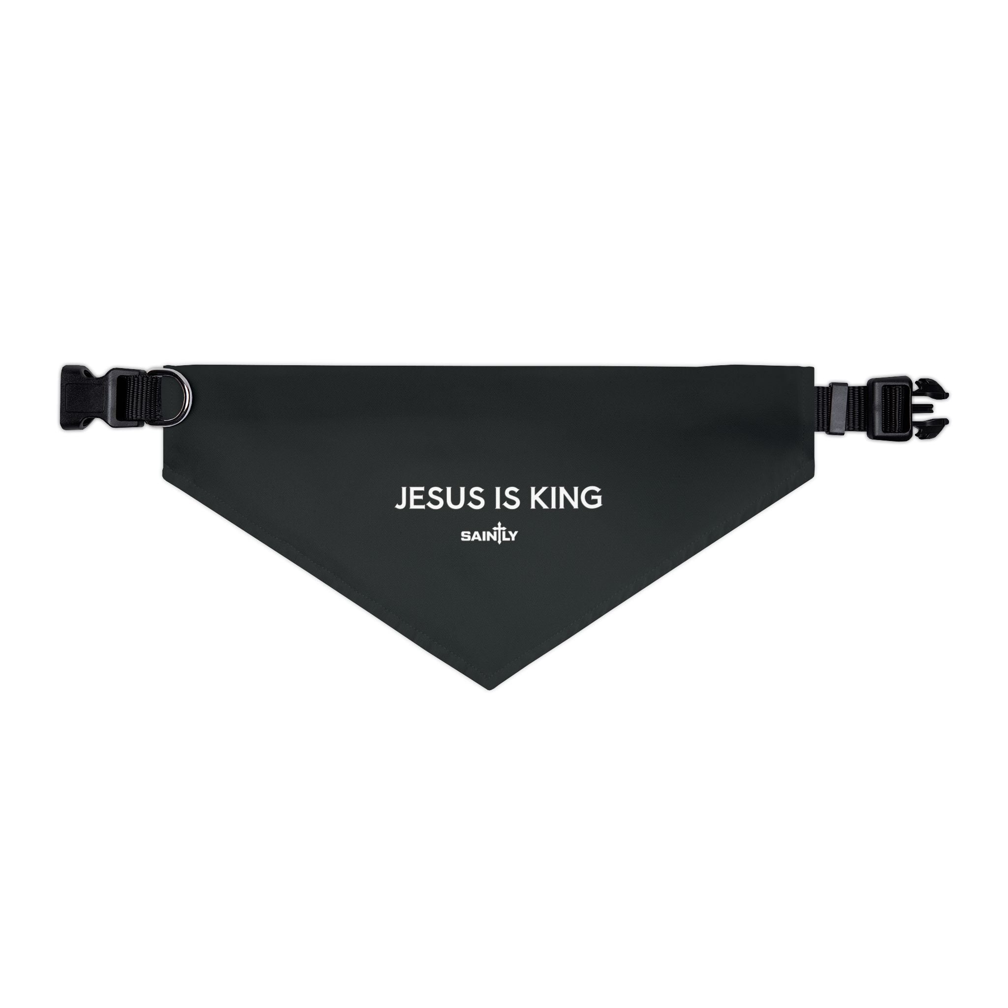 Saintly Christian Pet Bandana Collar