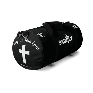 Saintly Christian Duffel Bag